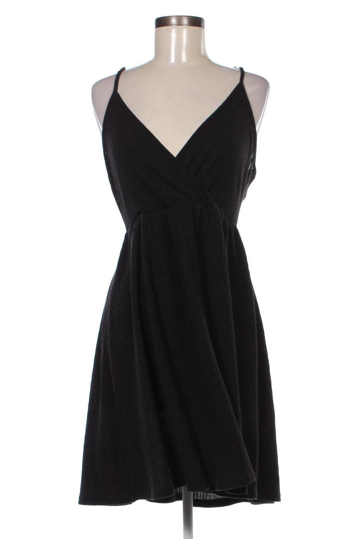 Φόρεμα SHEIN, Μέγεθος L, Χρώμα Μαύρο, Τιμή 9,33 €