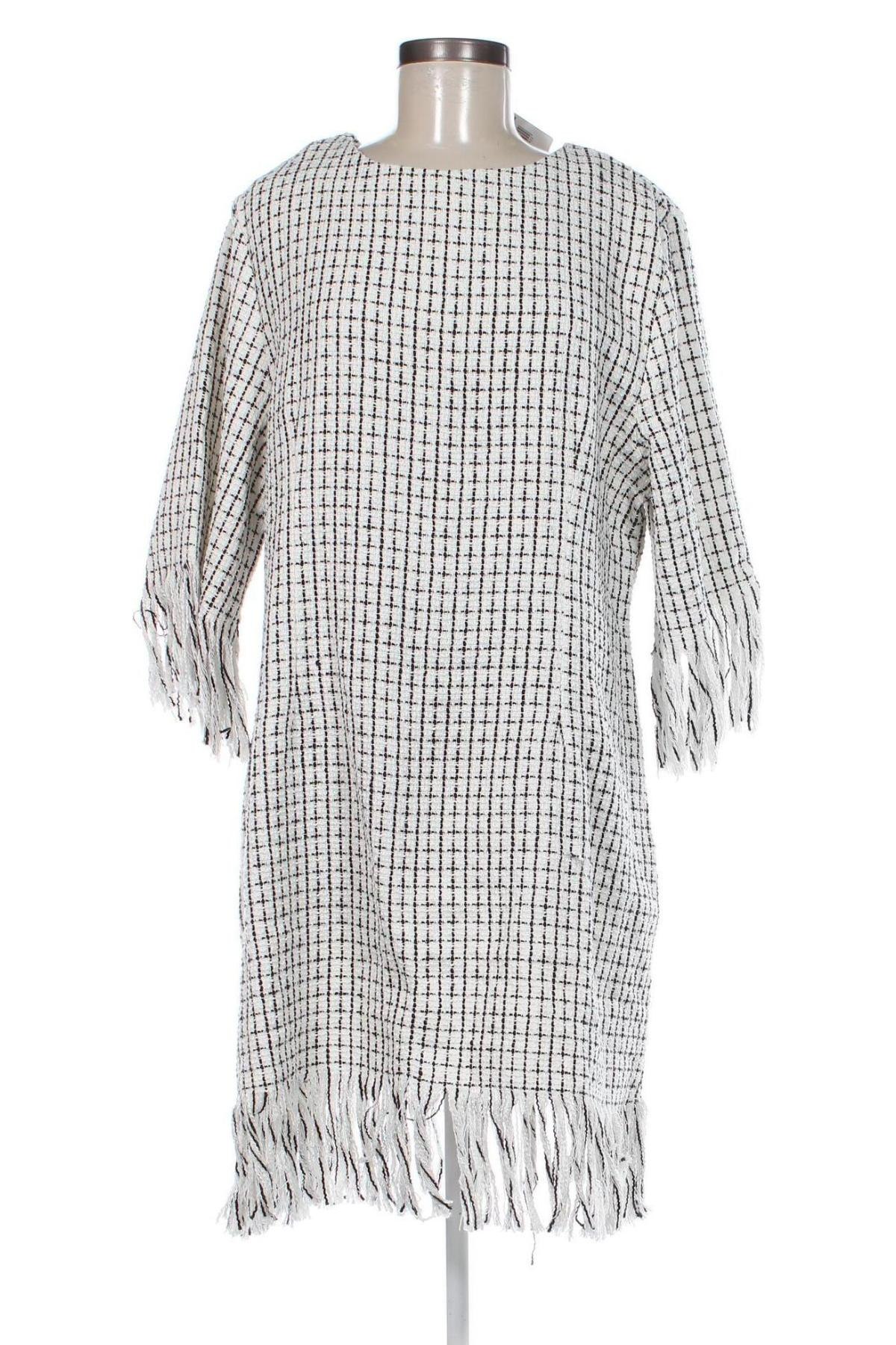 Kleid SHEIN, Größe XXL, Farbe Mehrfarbig, Preis 10,09 €