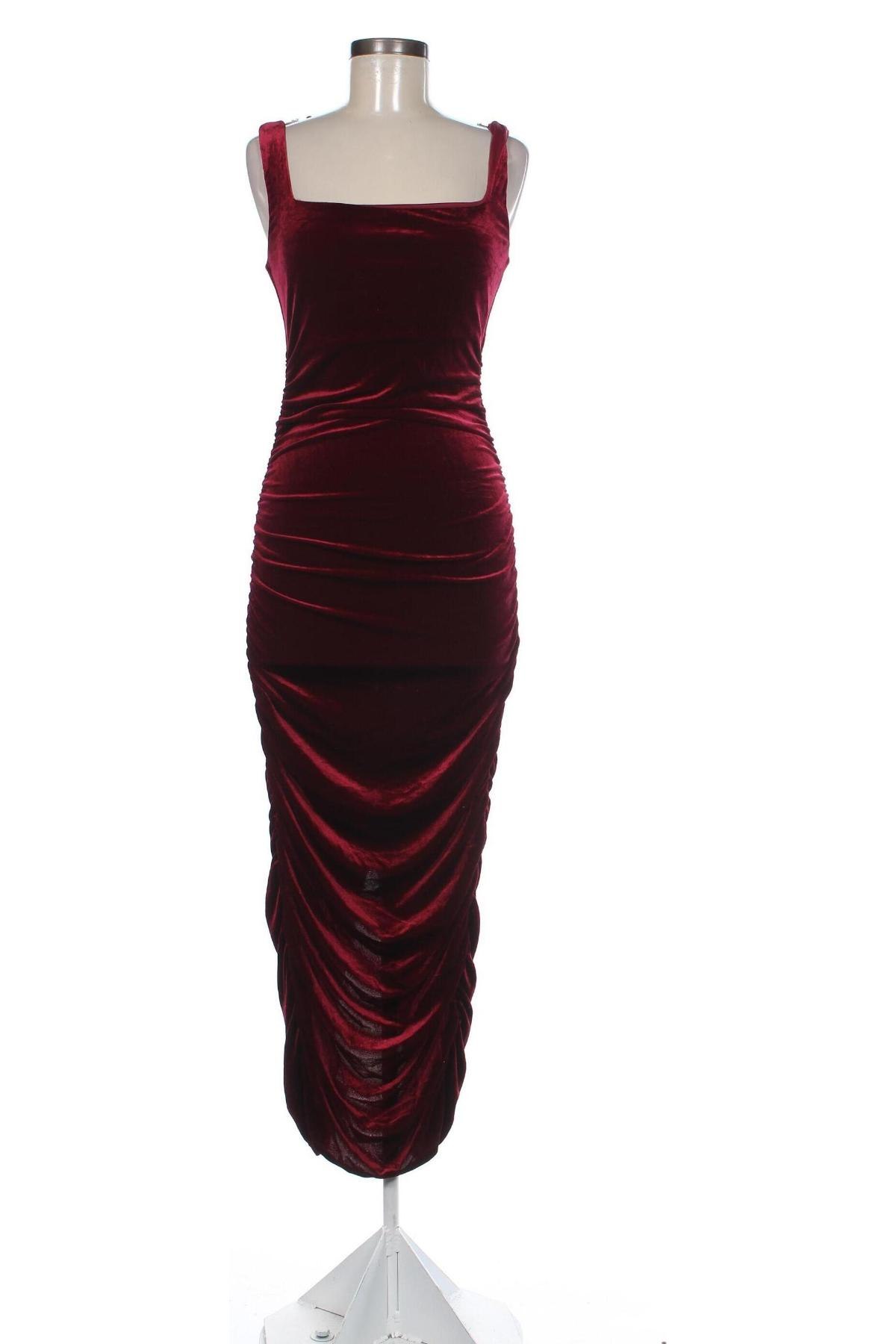 Kleid SHEIN, Größe M, Farbe Rot, Preis 16,01 €