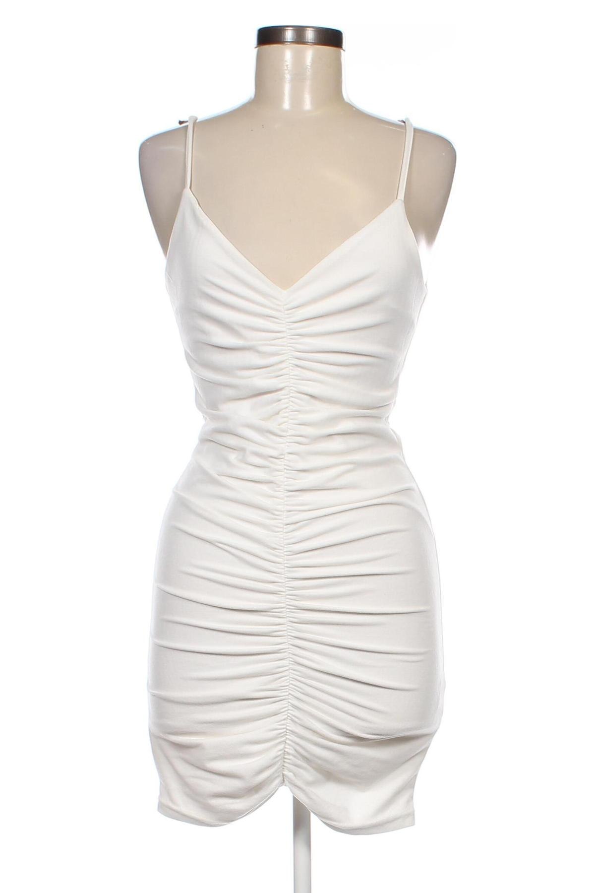 Φόρεμα SHEIN, Μέγεθος M, Χρώμα Λευκό, Τιμή 18,66 €
