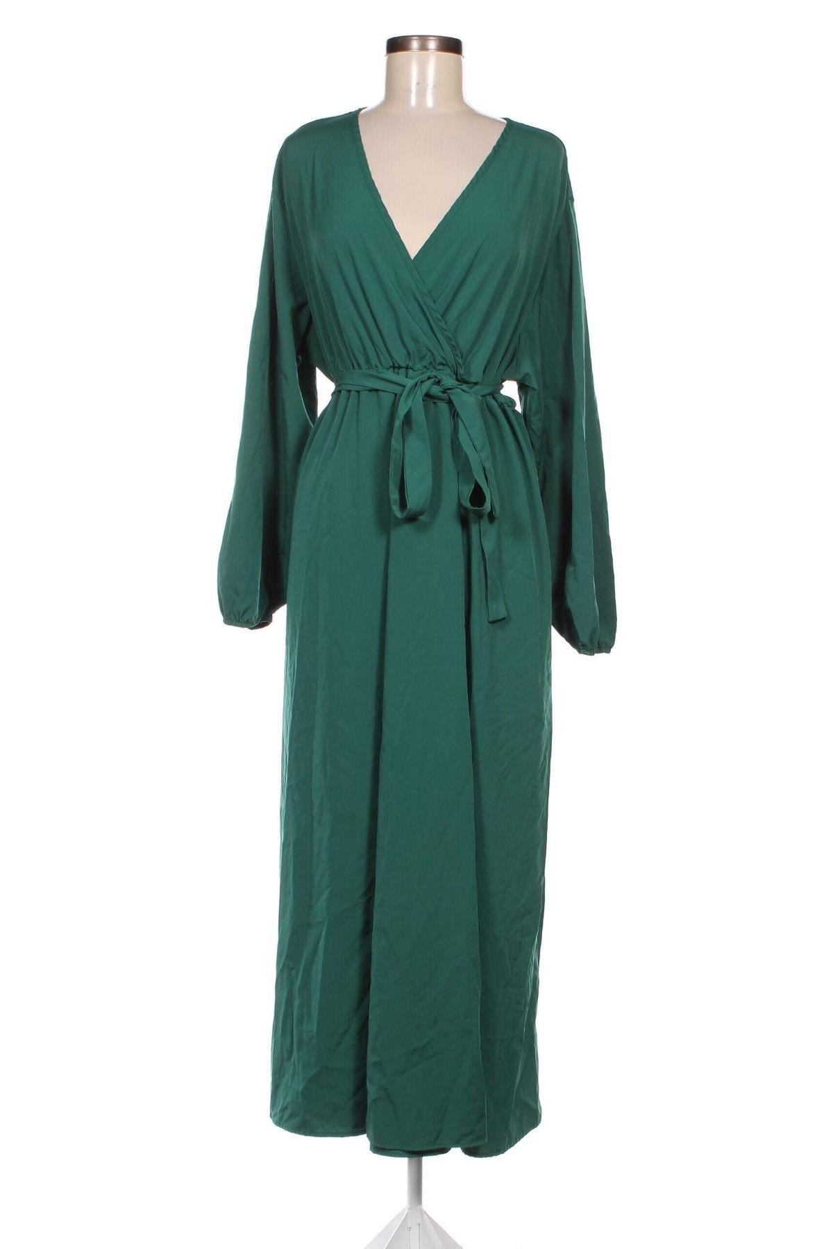 Šaty  SHEIN, Veľkosť XXL, Farba Zelená, Cena  15,00 €
