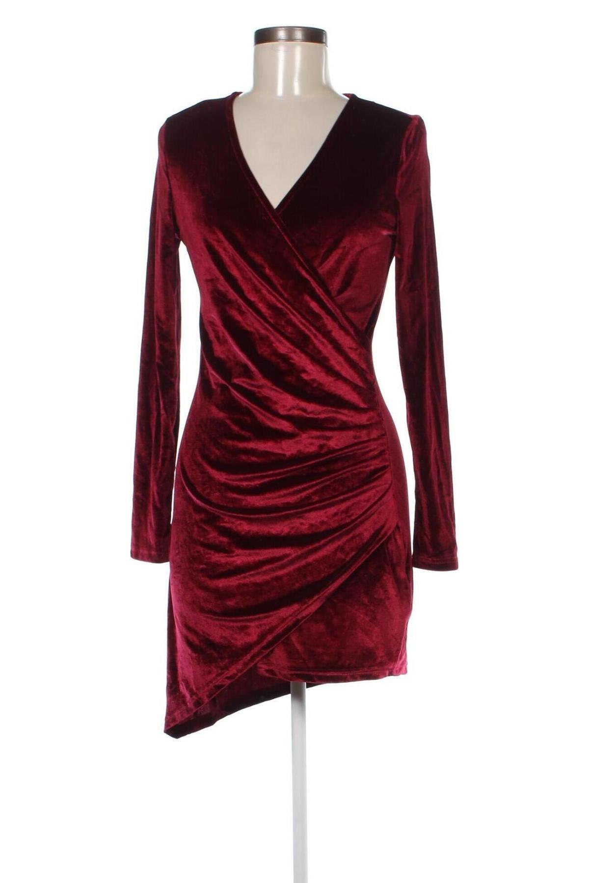 Kleid SHEIN, Größe M, Farbe Rot, Preis 18,16 €