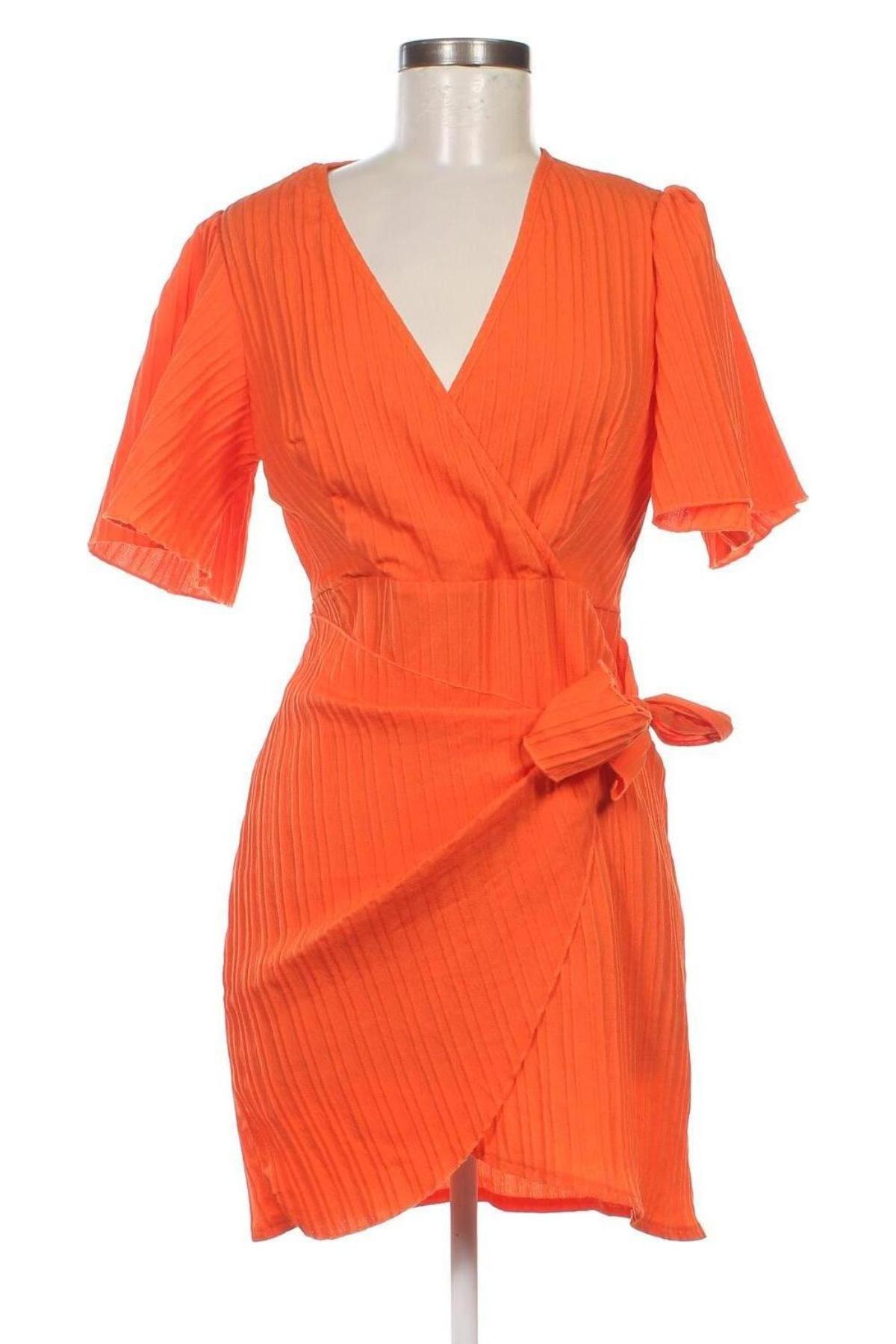 Φόρεμα SHEIN, Μέγεθος S, Χρώμα Πορτοκαλί, Τιμή 8,95 €