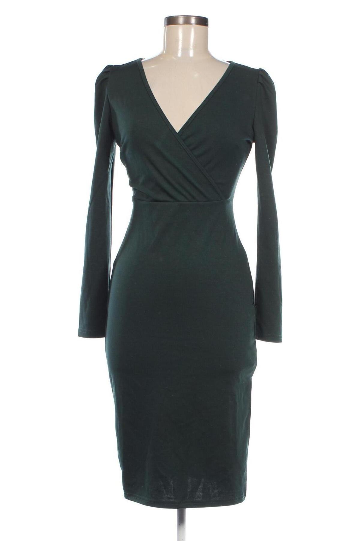 Kleid SHEIN, Größe S, Farbe Grün, Preis 9,08 €