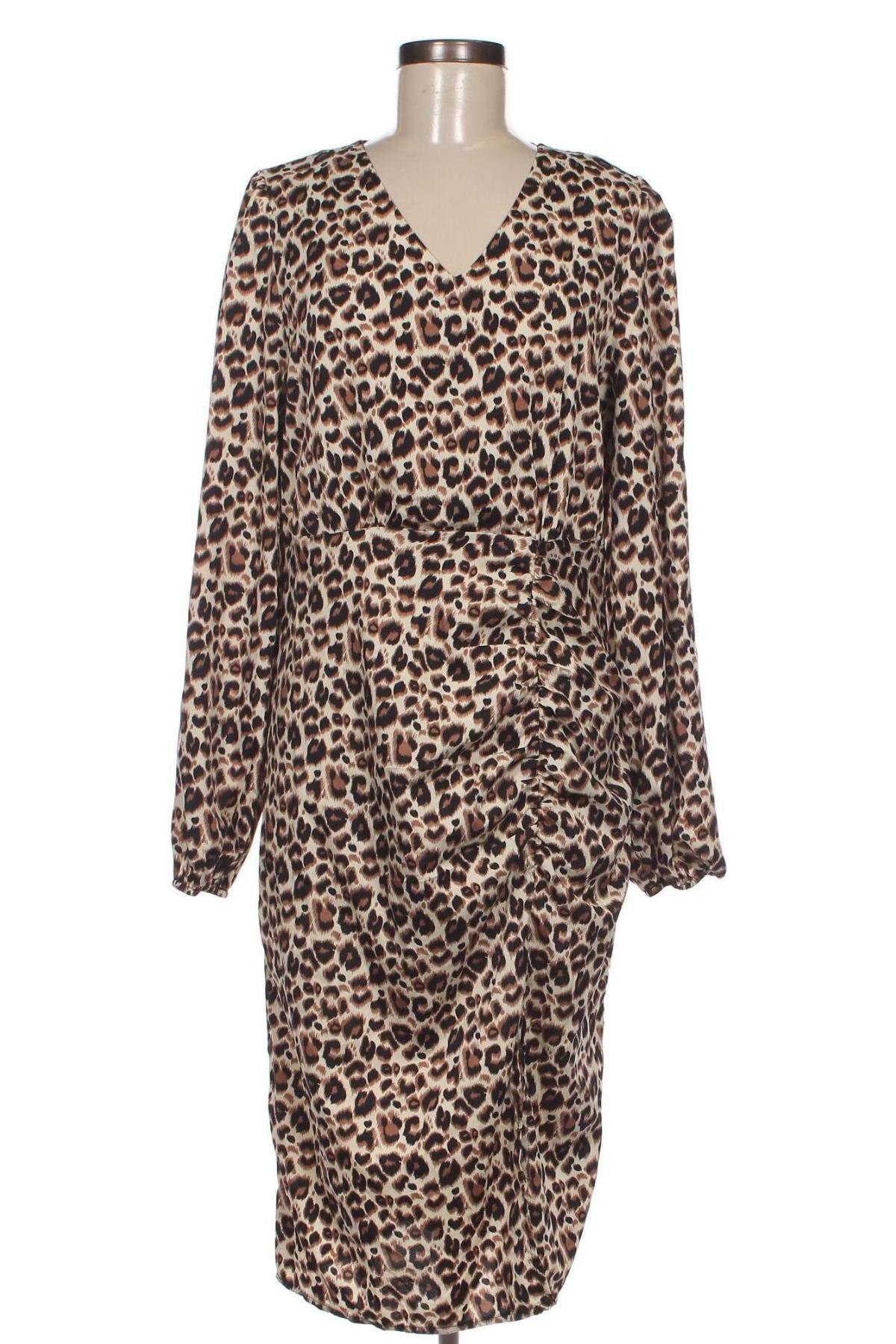 Φόρεμα SHEIN, Μέγεθος XL, Χρώμα Πολύχρωμο, Τιμή 20,00 €
