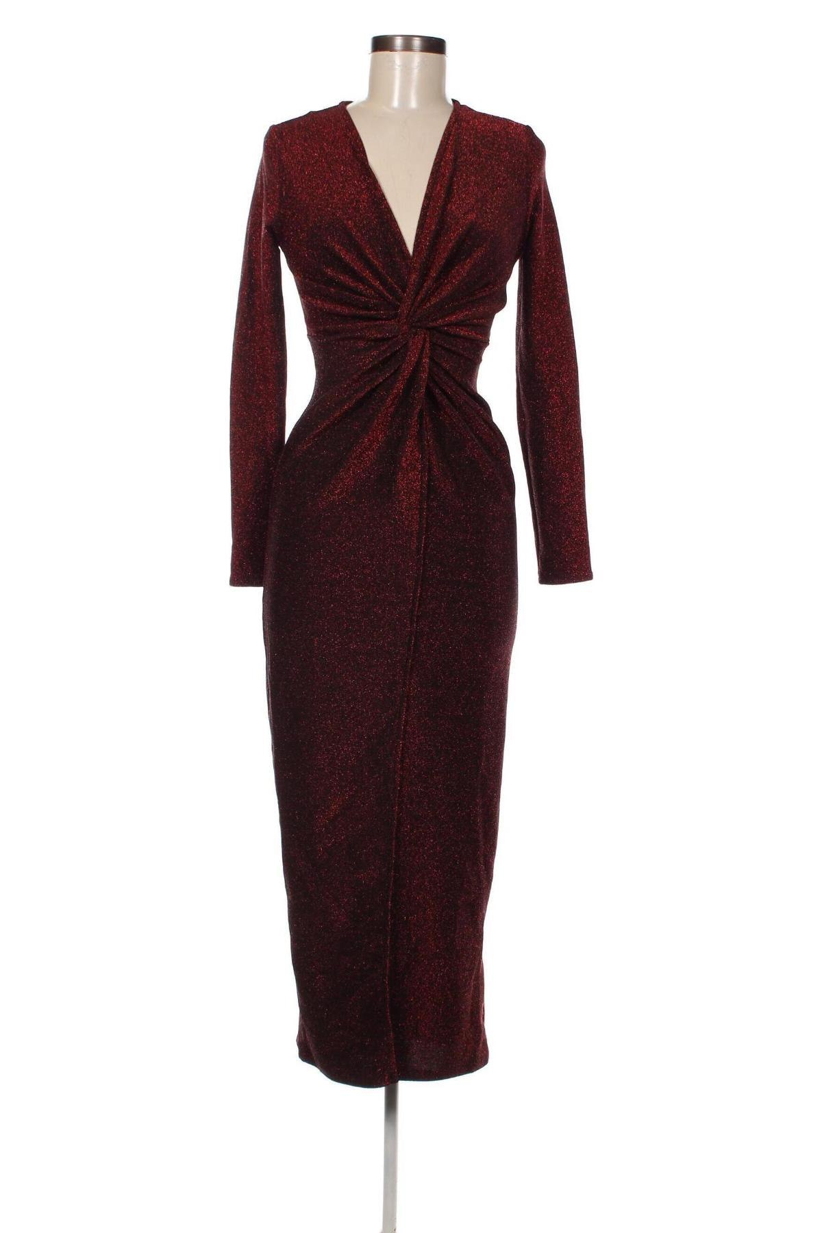 Φόρεμα SHEIN, Μέγεθος S, Χρώμα Κόκκινο, Τιμή 19,73 €