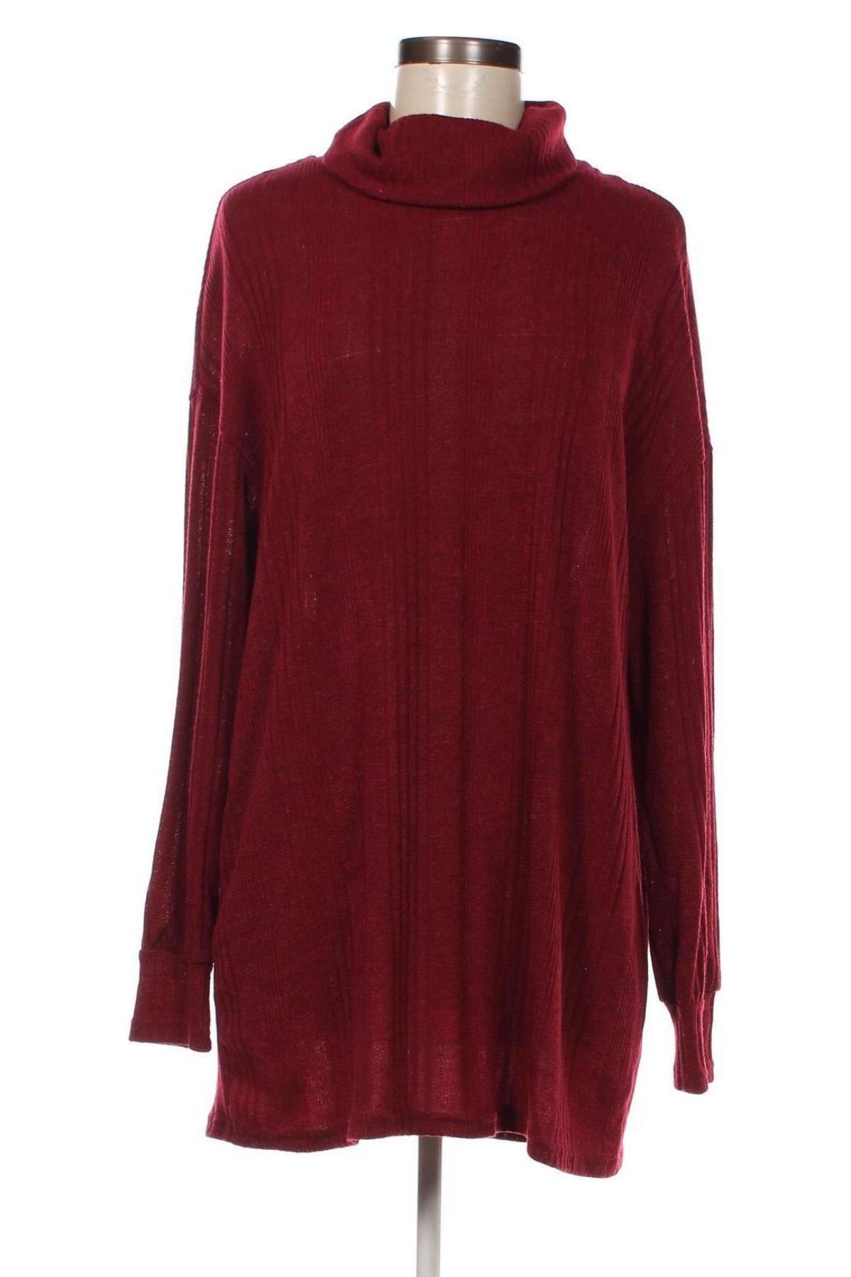 Šaty  SHEIN, Veľkosť M, Farba Červená, Cena  7,40 €