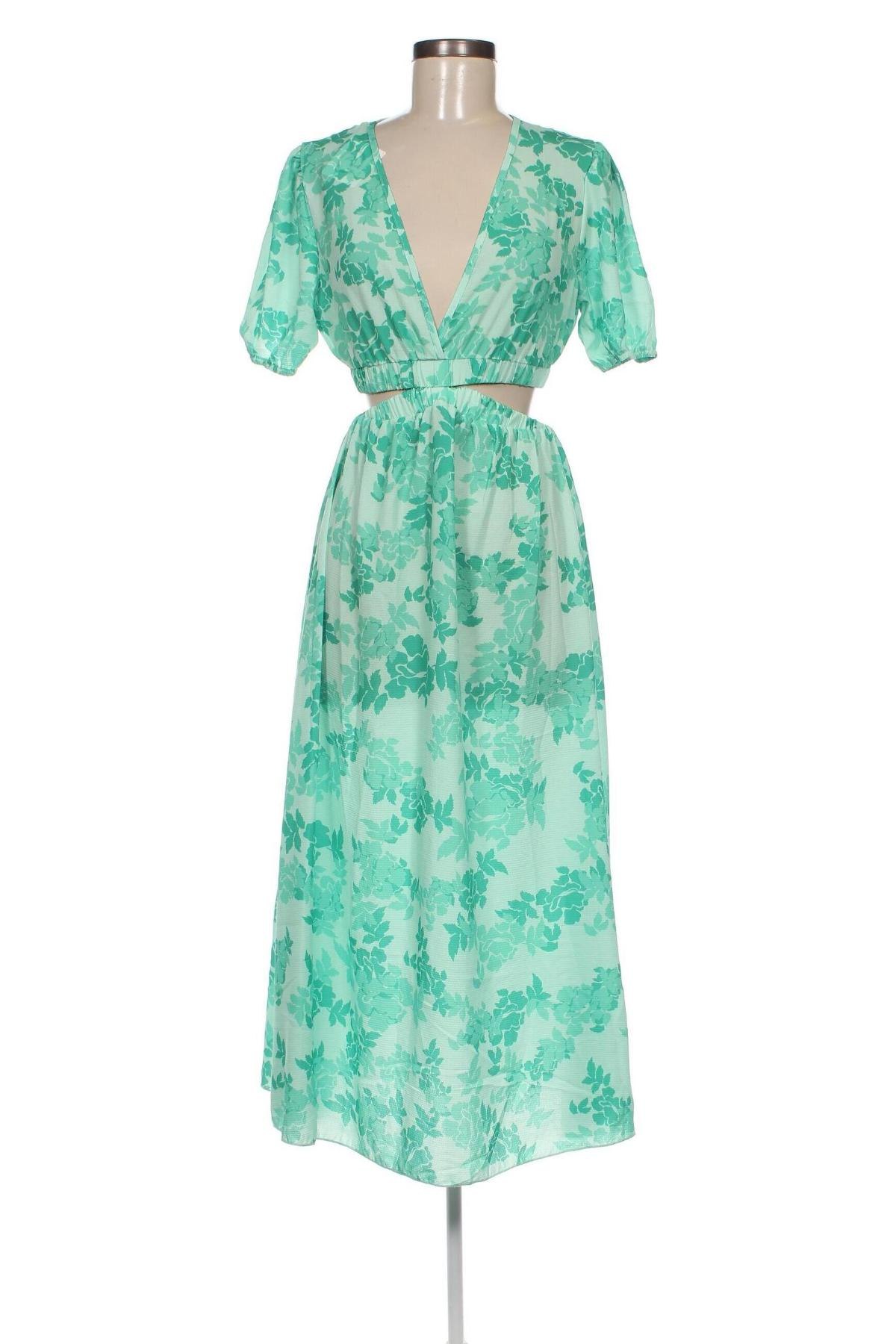 Kleid SHEIN, Größe M, Farbe Grün, Preis 8,90 €