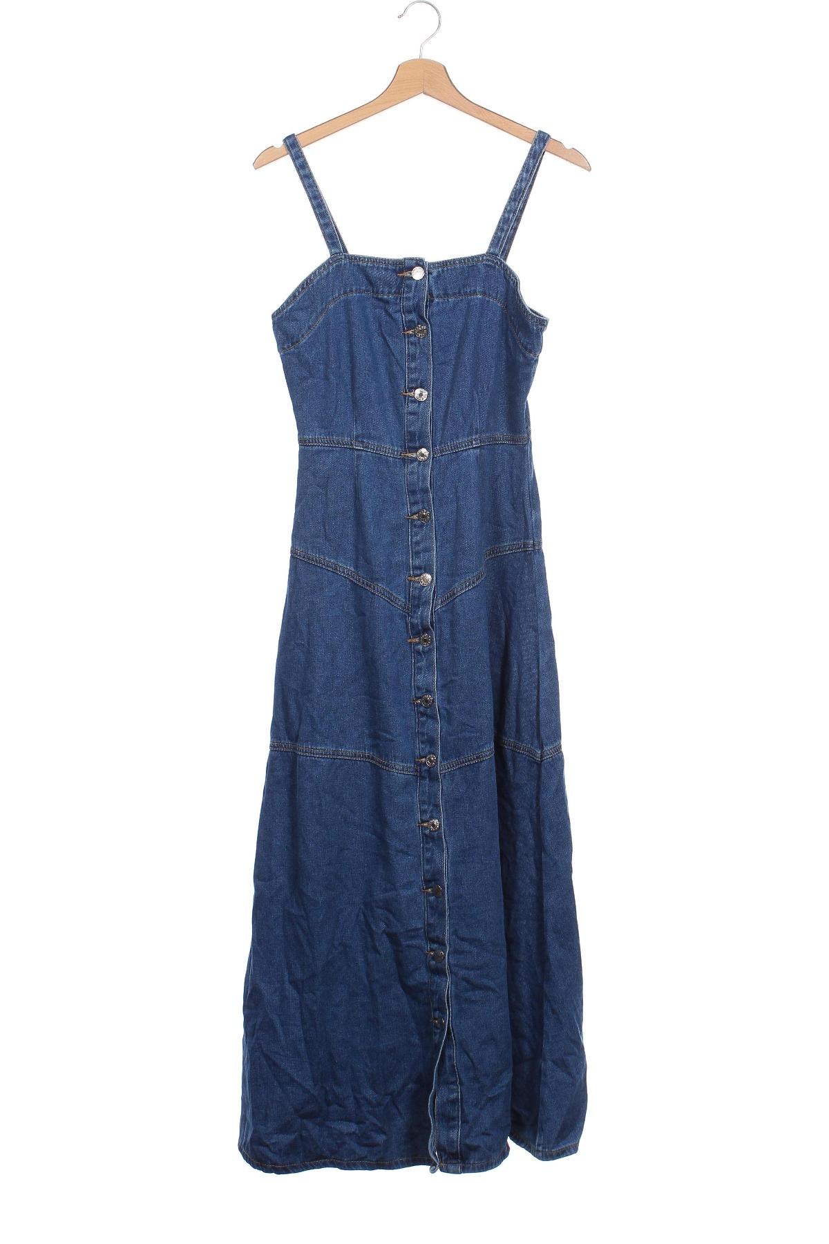 Šaty  SHEIN, Velikost S, Barva Modrá, Cena  462,00 Kč