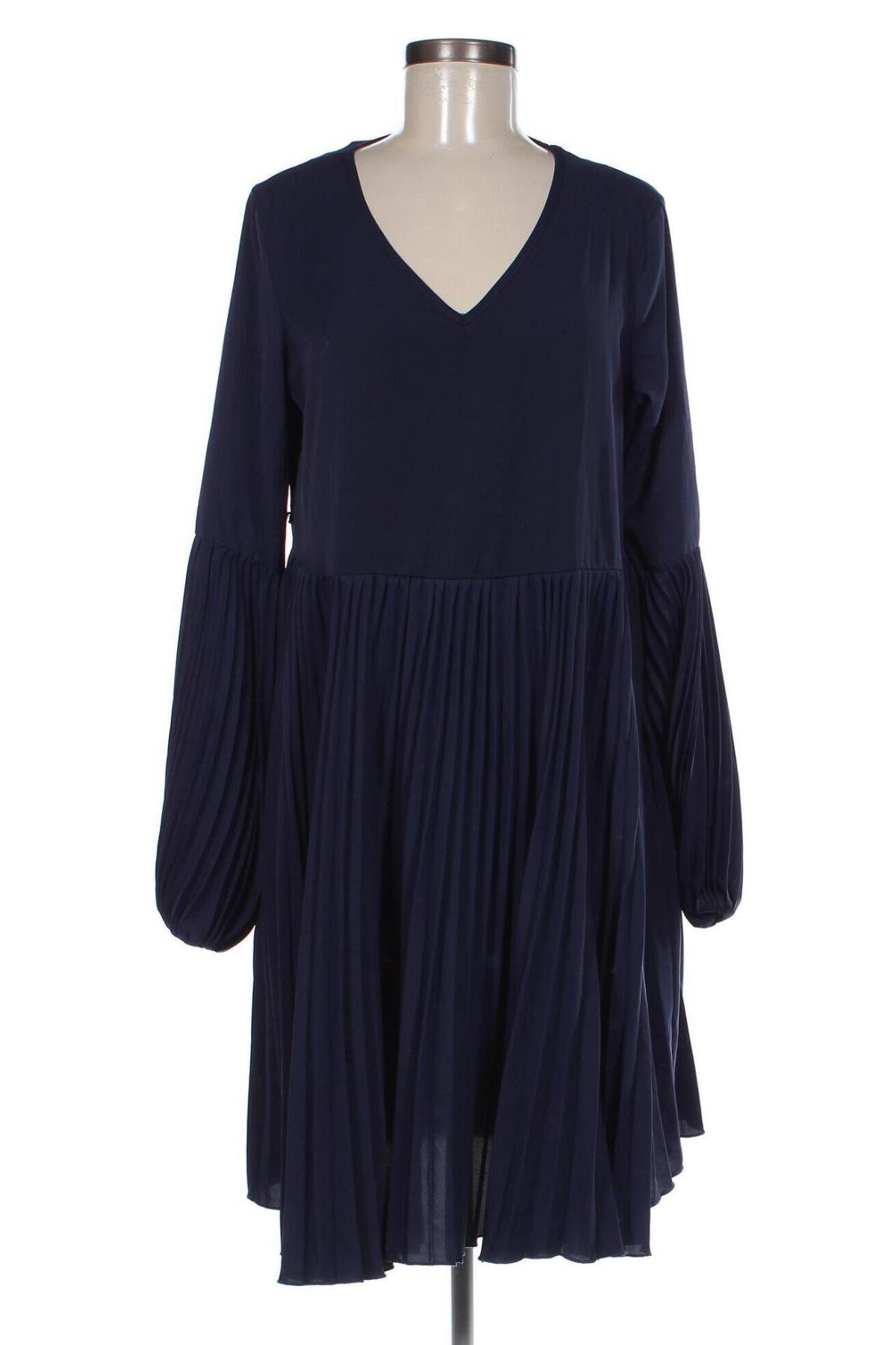 Kleid SHEIN, Größe L, Farbe Blau, Preis 11,10 €