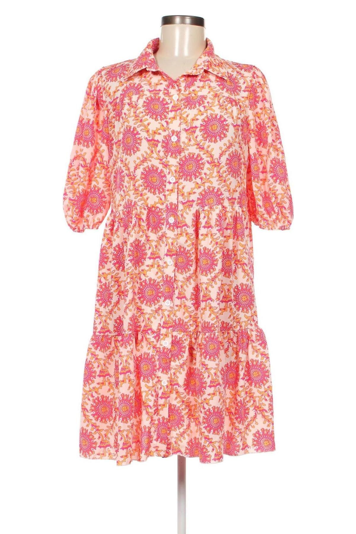 Šaty  SHEIN, Velikost L, Barva Vícebarevné, Cena  384,00 Kč