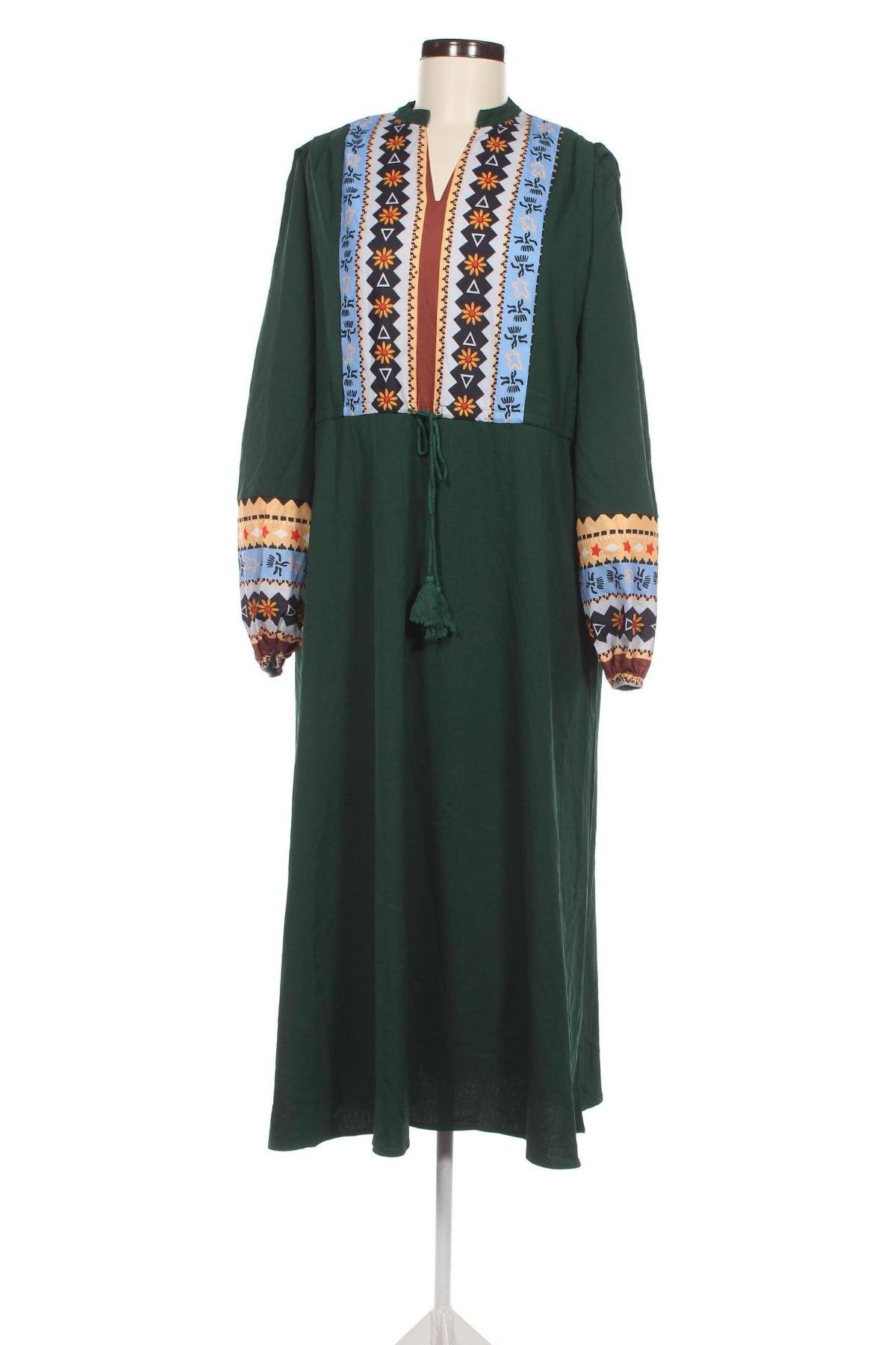 Šaty  SHEIN, Veľkosť M, Farba Zelená, Cena  9,04 €