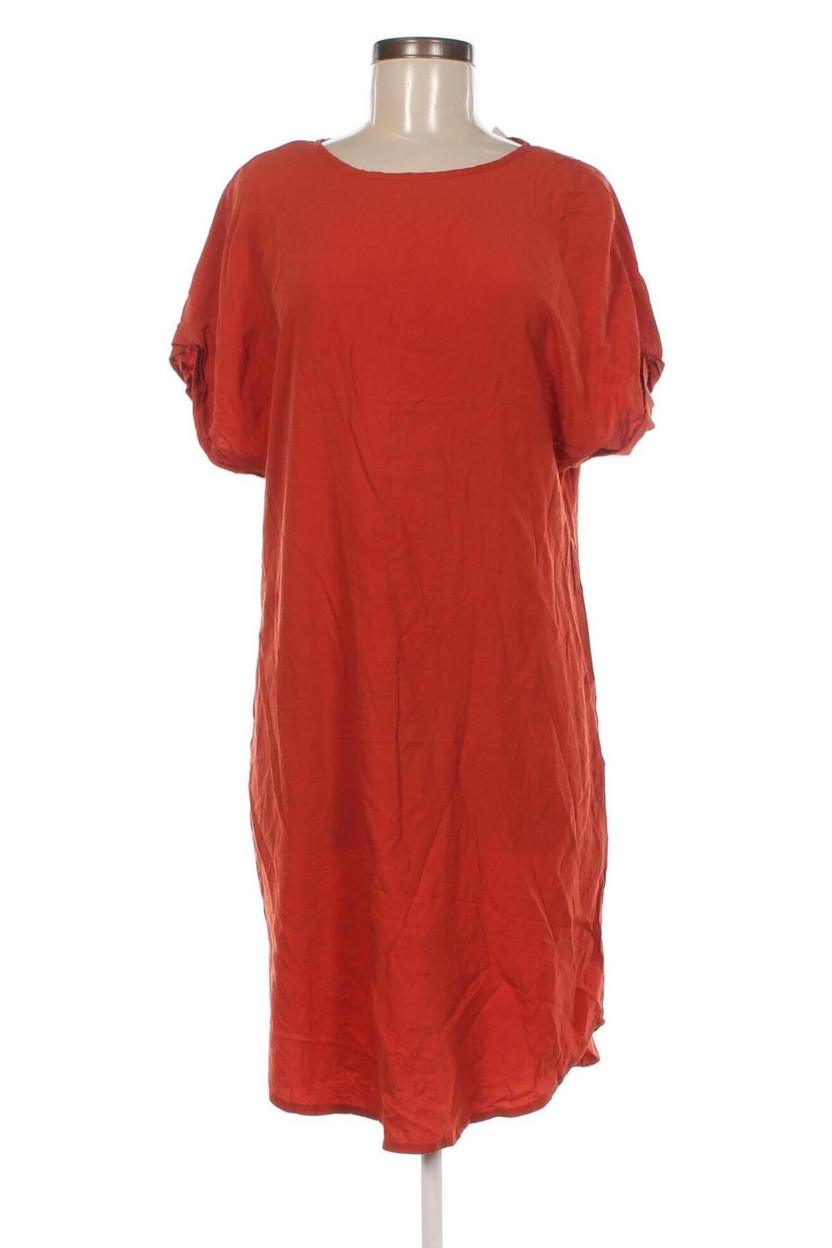 Φόρεμα SHEIN, Μέγεθος XL, Χρώμα Πορτοκαλί, Τιμή 9,87 €