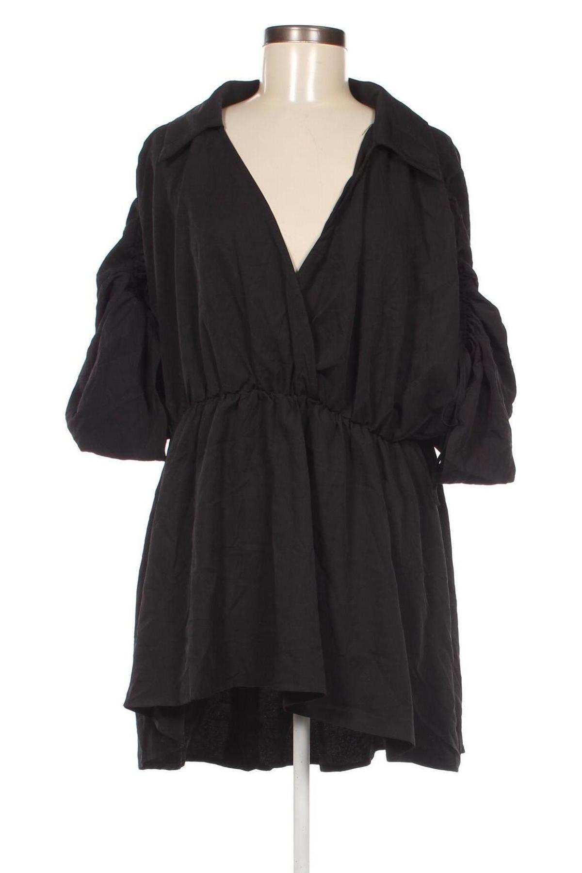 Kleid SHEIN, Größe XL, Farbe Schwarz, Preis 10,49 €