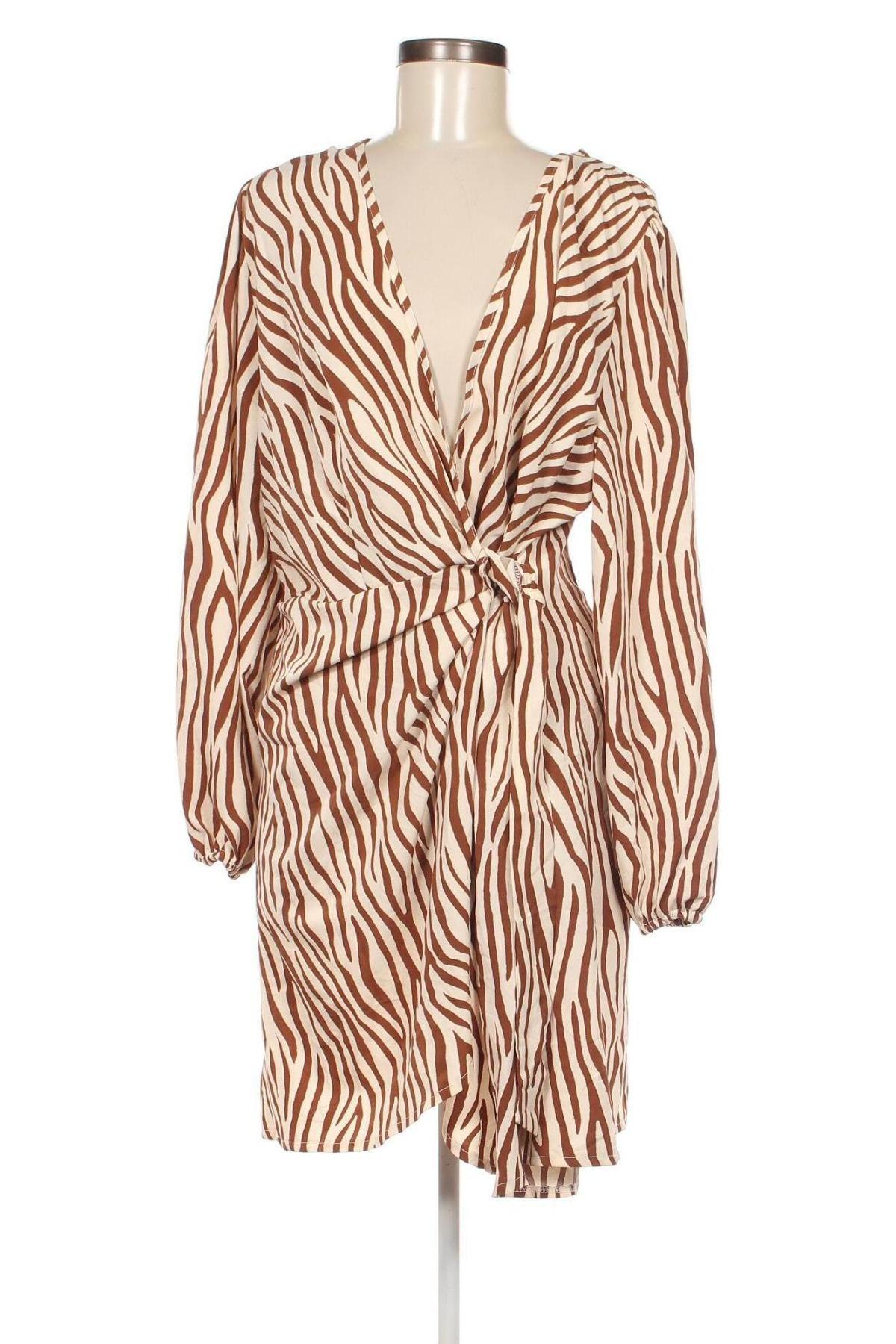 Φόρεμα SHEIN, Μέγεθος 3XL, Χρώμα Πολύχρωμο, Τιμή 9,87 €