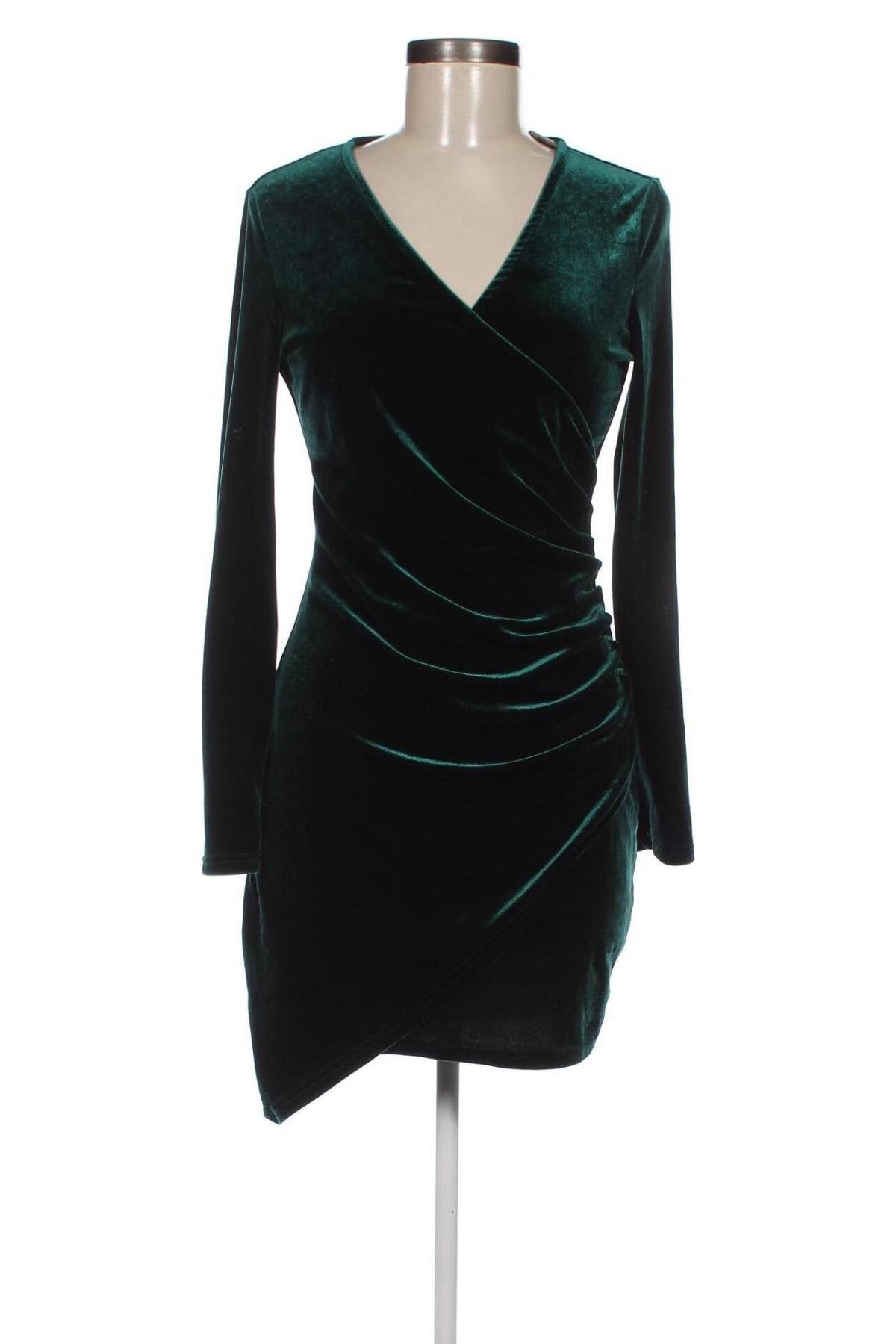 Φόρεμα SHEIN, Μέγεθος M, Χρώμα Πράσινο, Τιμή 8,07 €