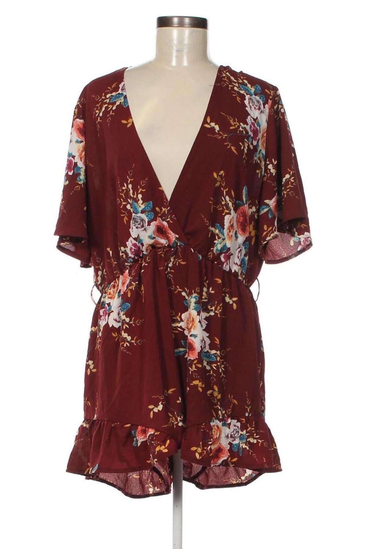 Φόρεμα SHEIN, Μέγεθος XL, Χρώμα Πολύχρωμο, Τιμή 8,79 €