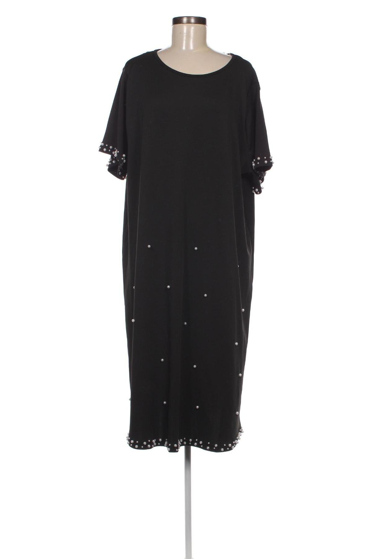 Rochie SHEIN, Mărime 3XL, Culoare Negru, Preț 74,00 Lei