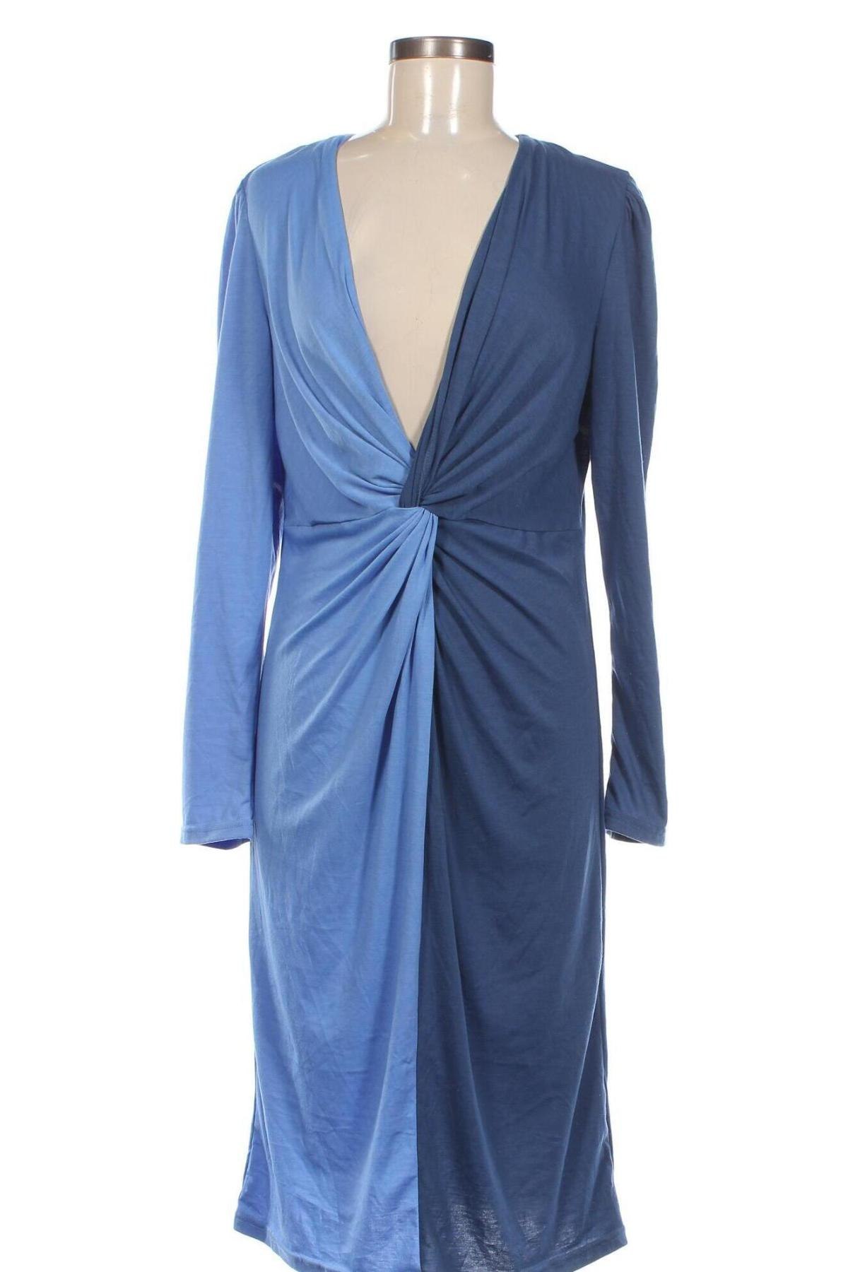 Φόρεμα SHEIN, Μέγεθος XL, Χρώμα Μπλέ, Τιμή 9,87 €