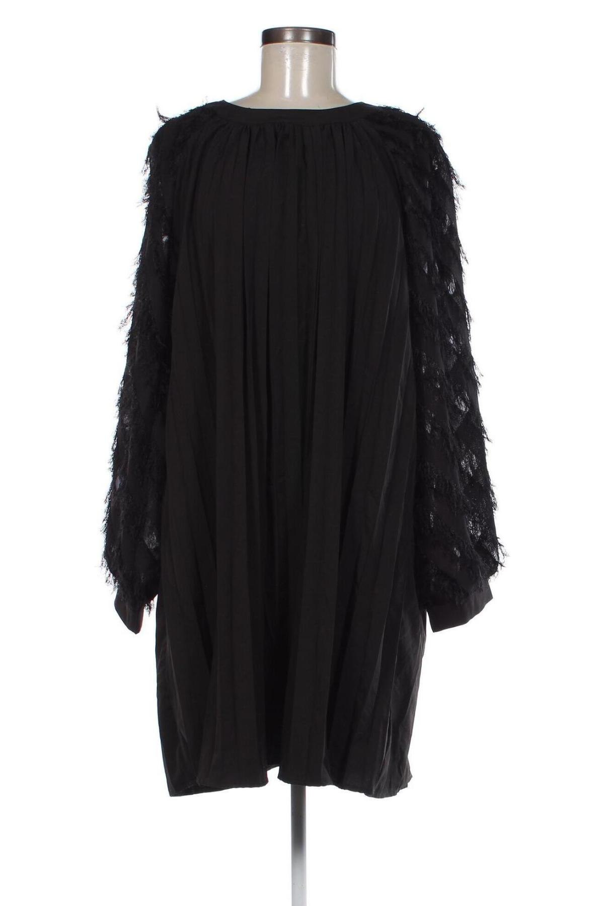 Kleid SHEIN, Größe XL, Farbe Schwarz, Preis € 11,10