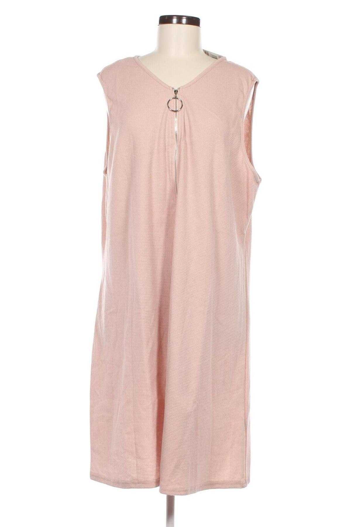 Kleid SHEIN, Größe 3XL, Farbe Rosa, Preis € 14,91