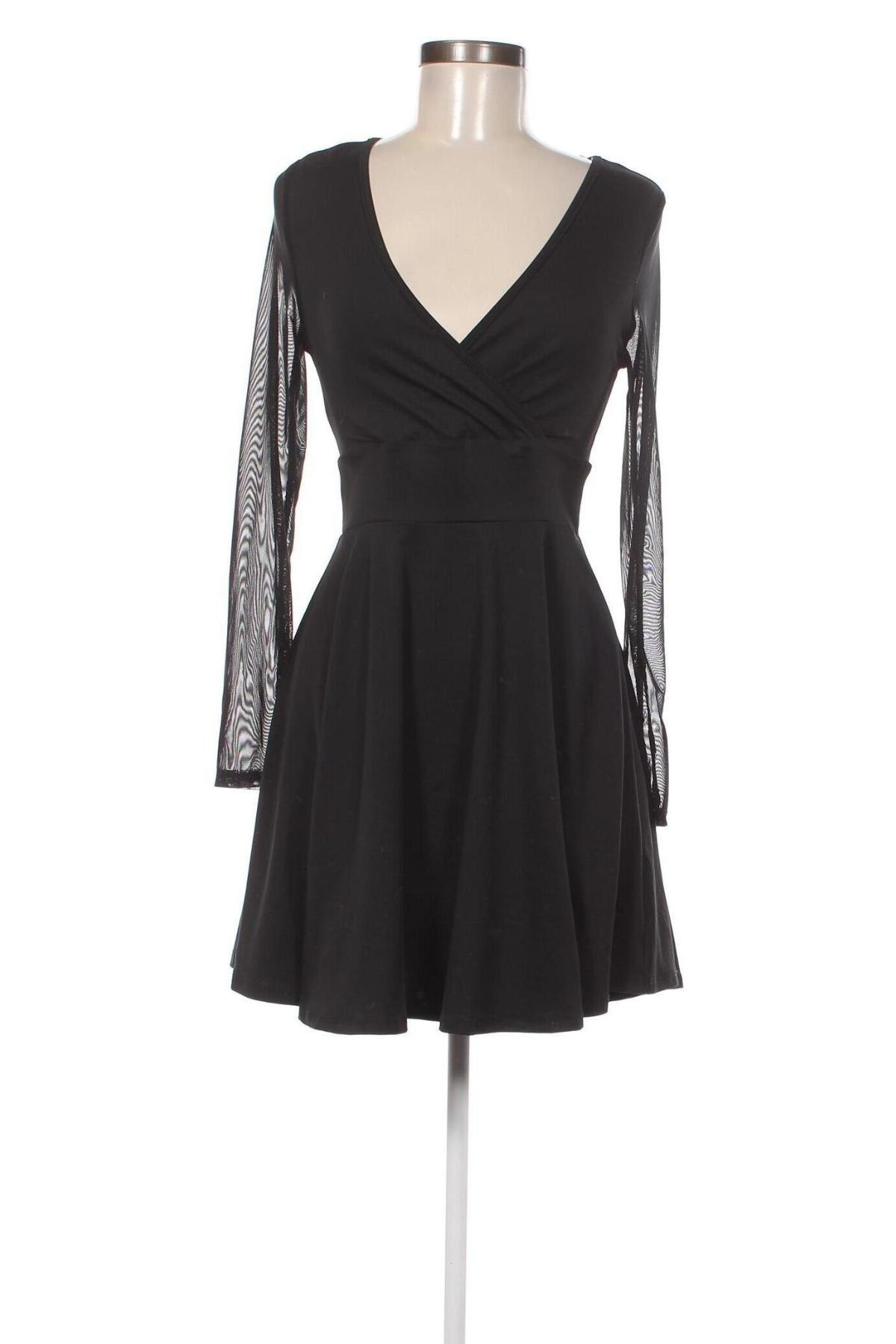 Φόρεμα SHEIN, Μέγεθος M, Χρώμα Μαύρο, Τιμή 15,65 €