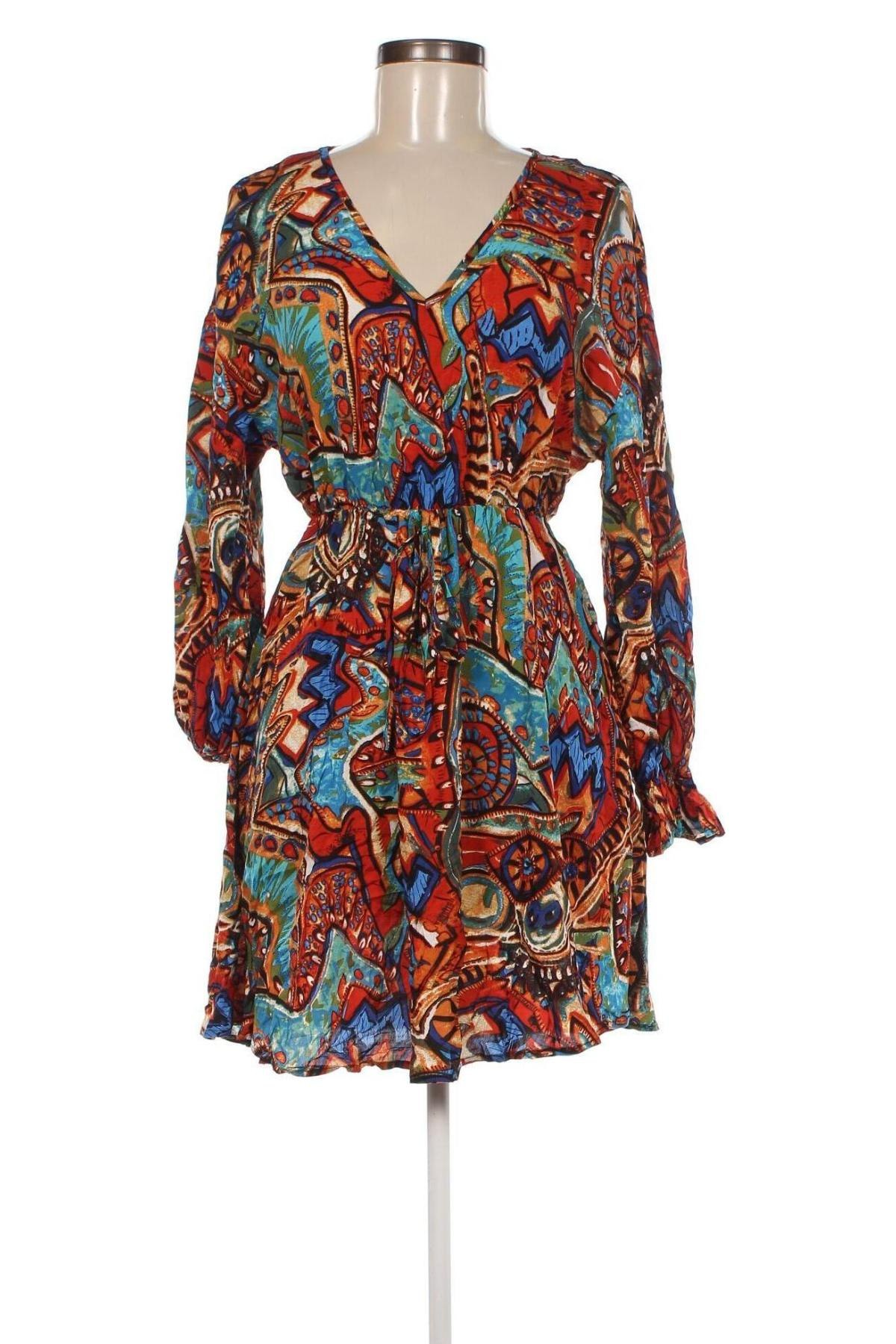 Šaty  SHEIN, Velikost S, Barva Vícebarevné, Cena  254,00 Kč