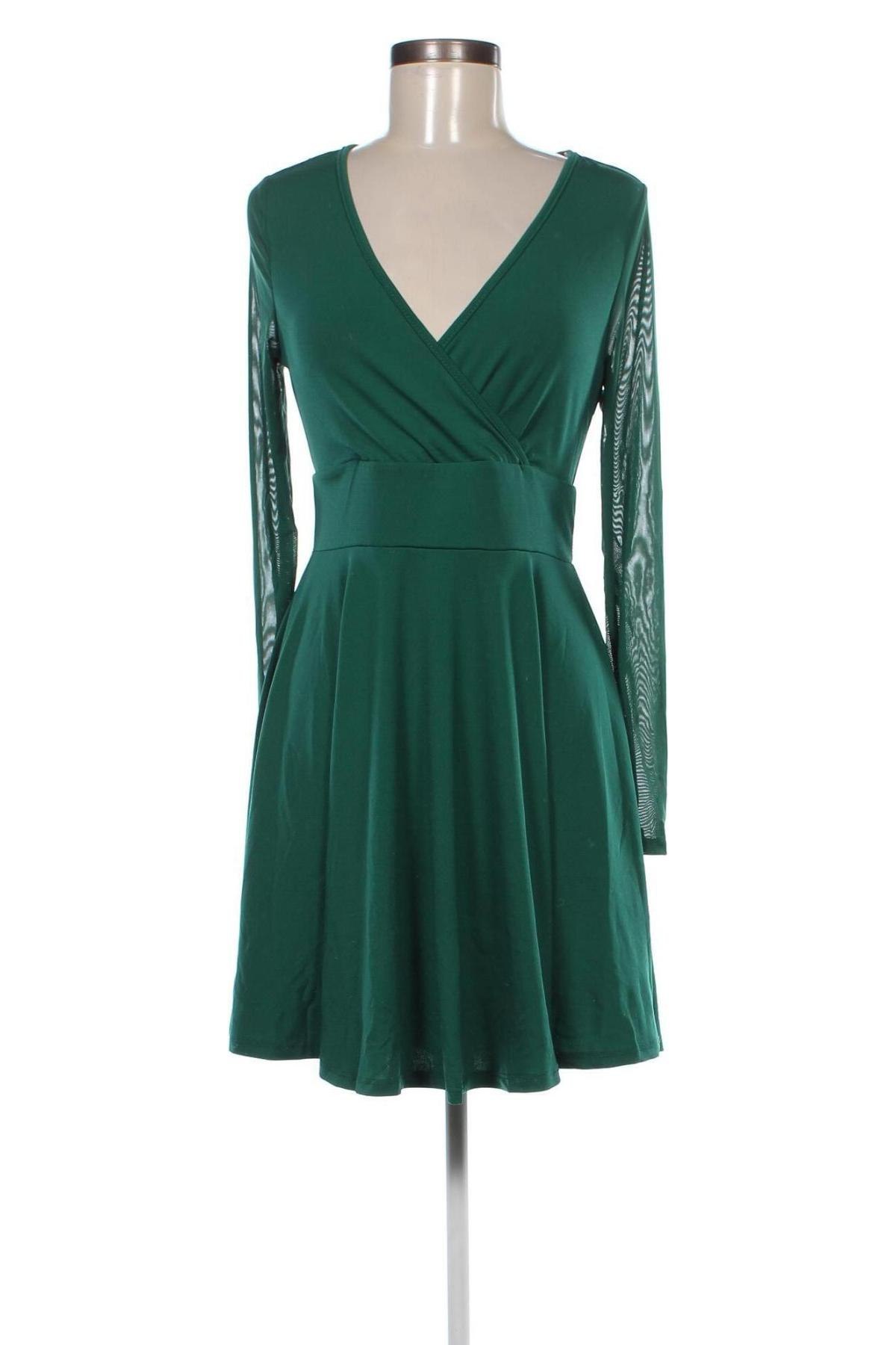 Kleid SHEIN, Größe M, Farbe Grün, Preis 11,10 €