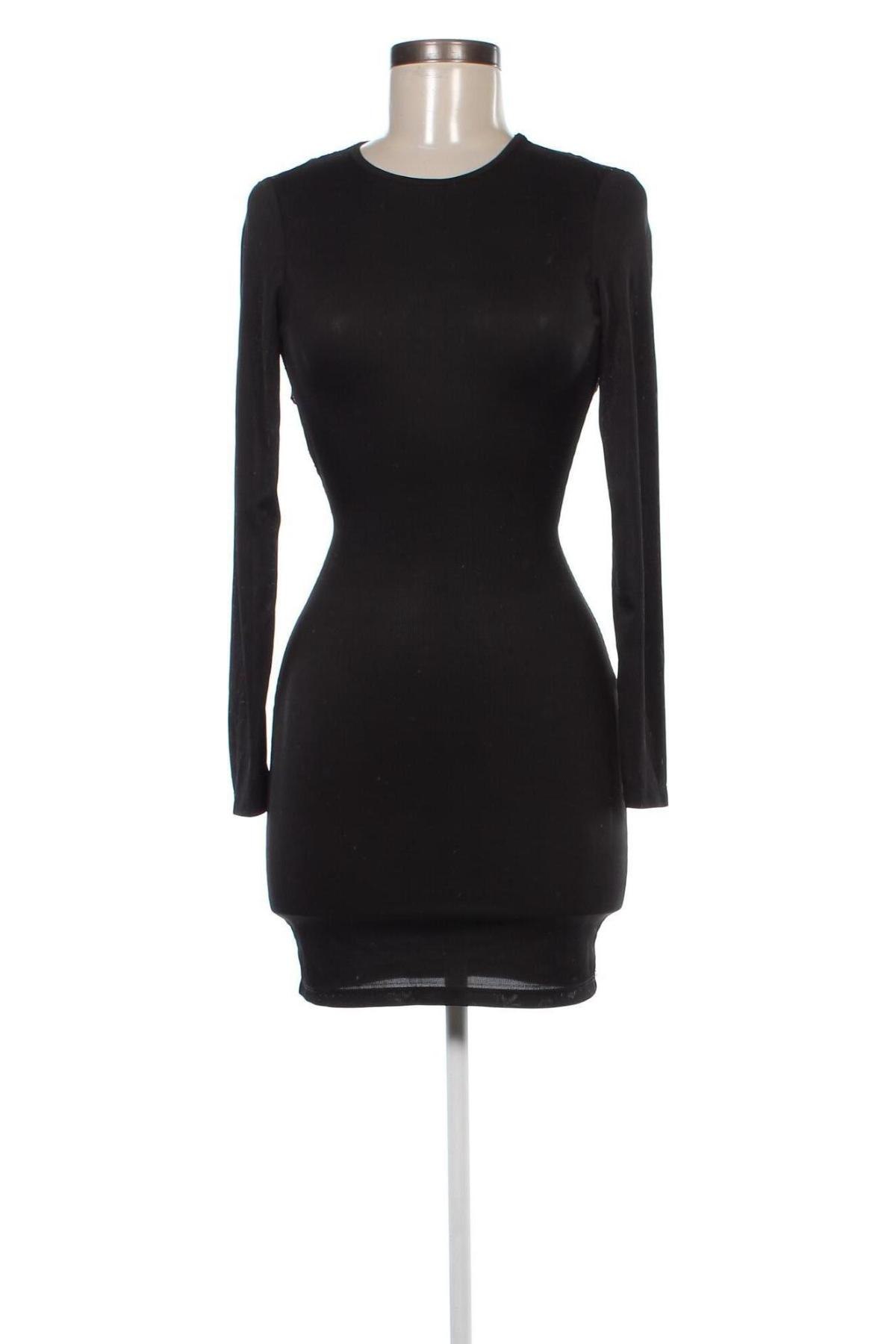 Kleid SHEIN, Größe XS, Farbe Schwarz, Preis 11,10 €
