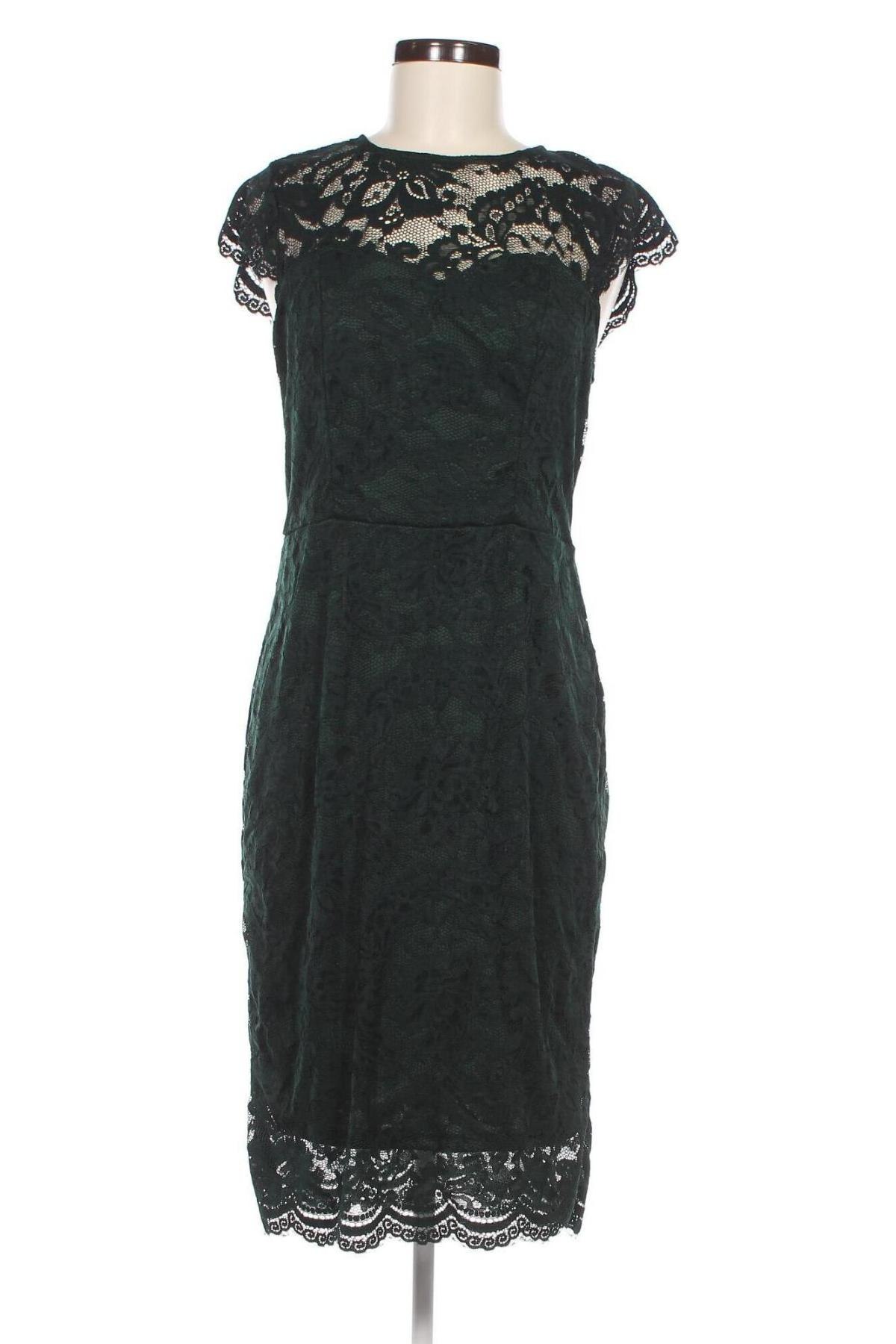 Rochie SHEIN, Mărime M, Culoare Verde, Preț 38,99 Lei