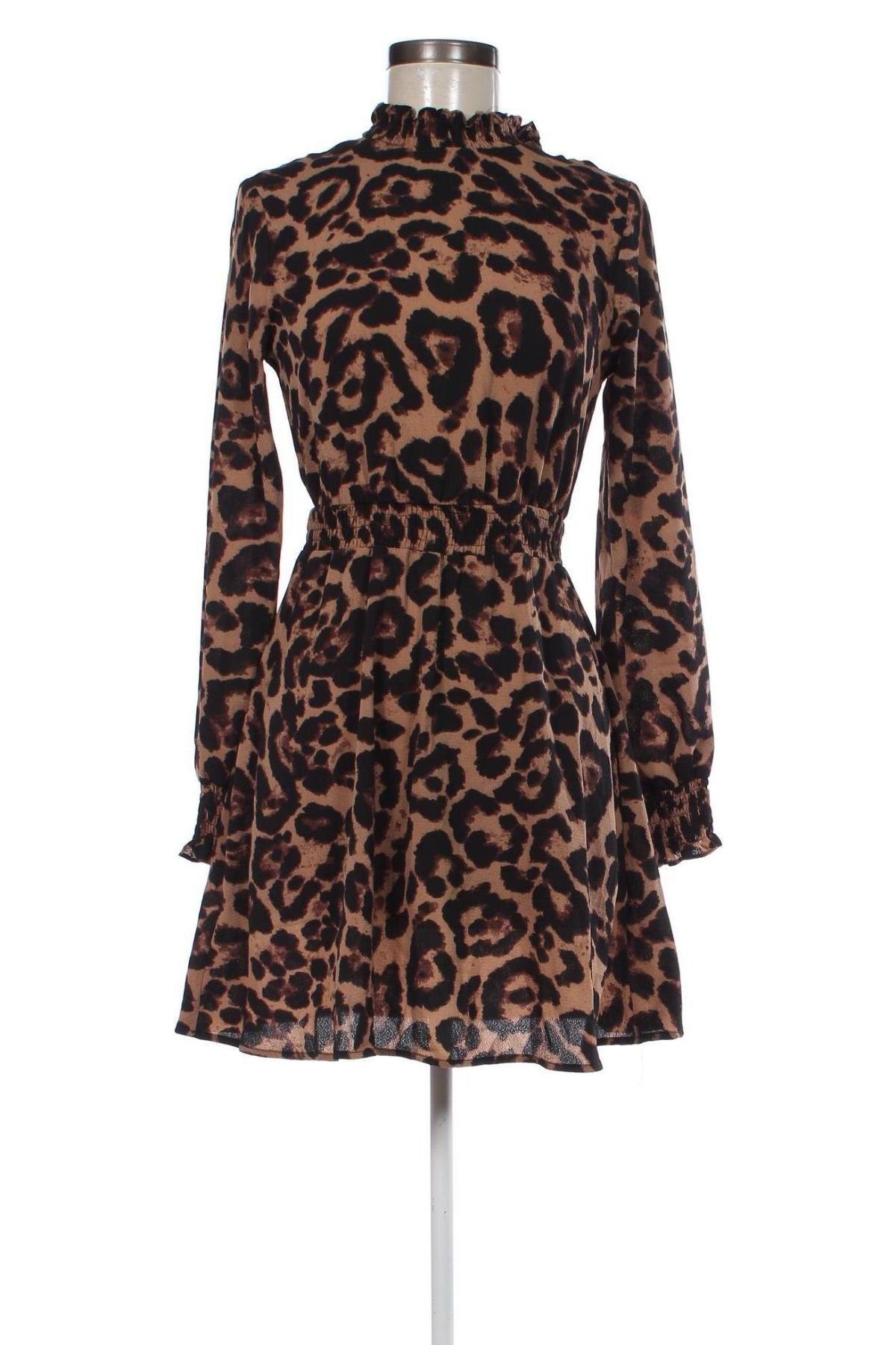 Kleid SHEIN, Größe XS, Farbe Mehrfarbig, Preis 10,09 €