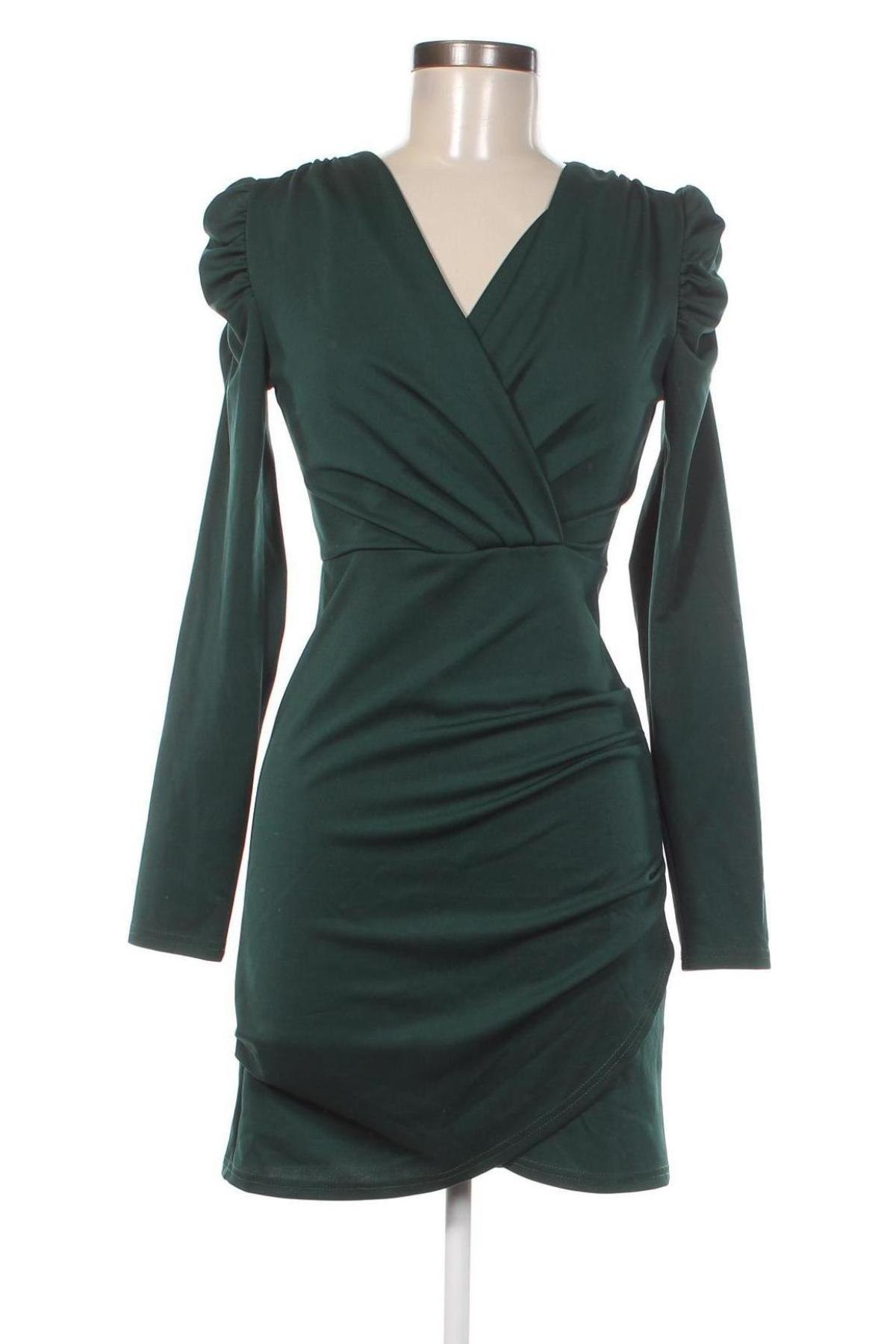 Šaty  SHEIN, Velikost S, Barva Zelená, Cena  231,00 Kč