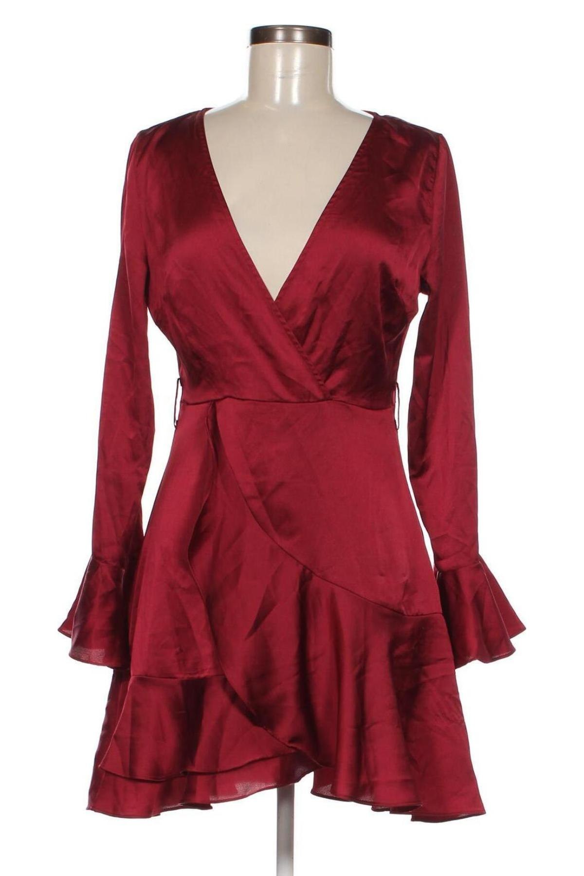 Kleid SHEIN, Größe M, Farbe Rot, Preis 20,18 €