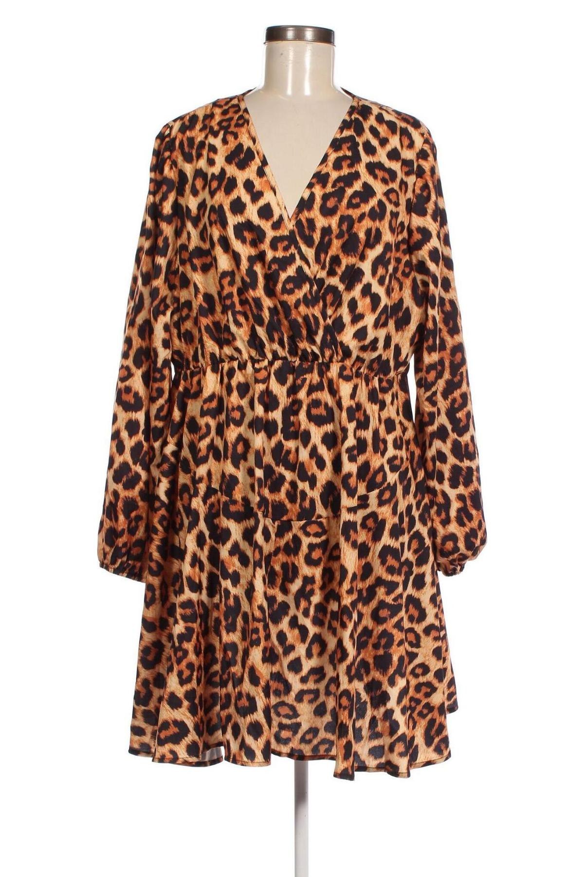 Kleid SHEIN, Größe XXL, Farbe Mehrfarbig, Preis € 10,09