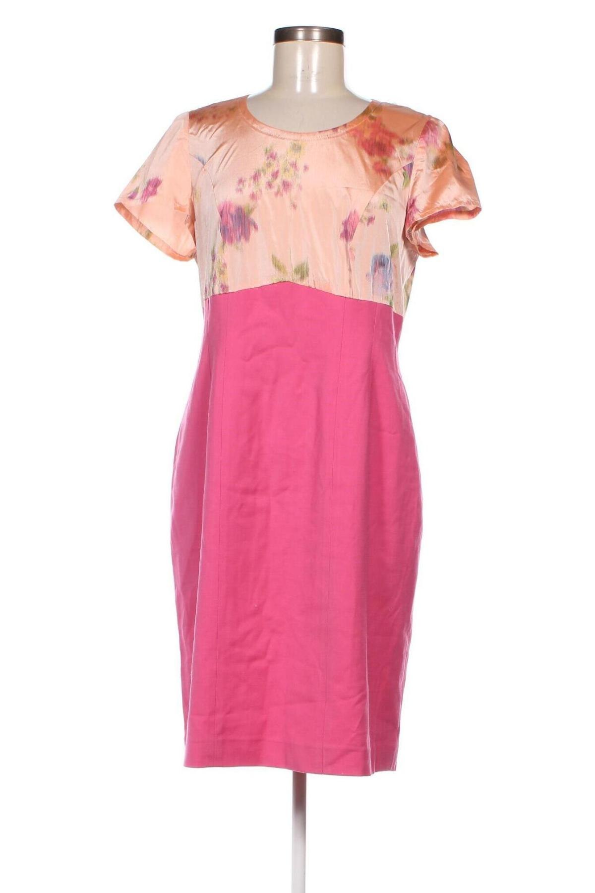 Kleid Saint Tropez, Größe L, Farbe Rosa, Preis € 13,99