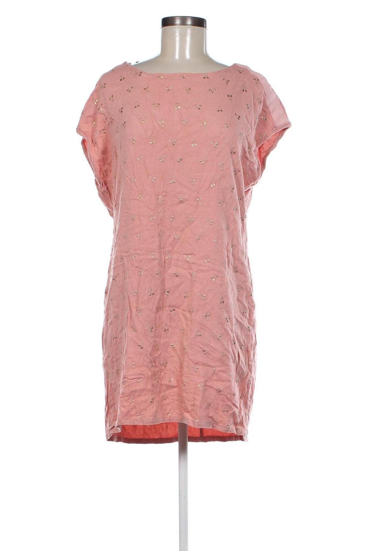 Kleid Saint Tropez, Größe M, Farbe Rosa, Preis € 20,04