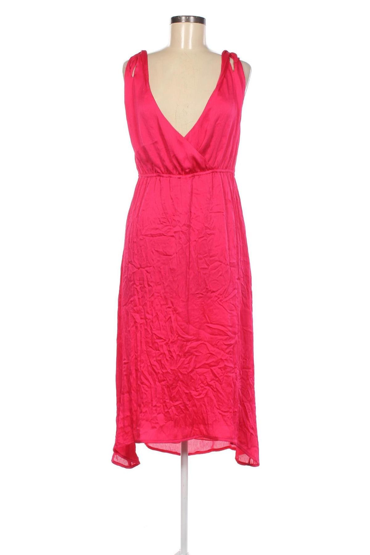 Kleid Saint Tropez, Größe M, Farbe Rosa, Preis 19,04 €