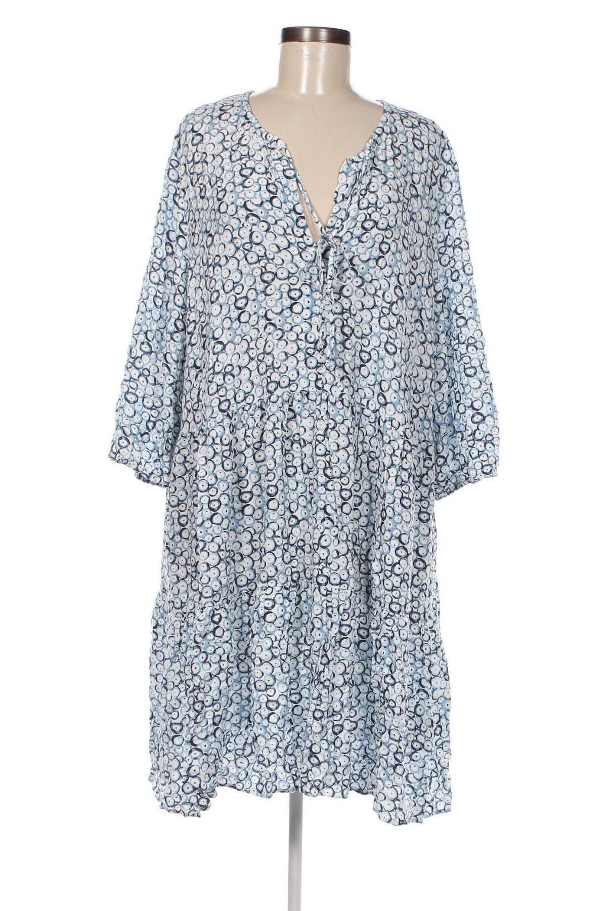 Kleid Samoon, Größe XXL, Farbe Mehrfarbig, Preis 33,40 €