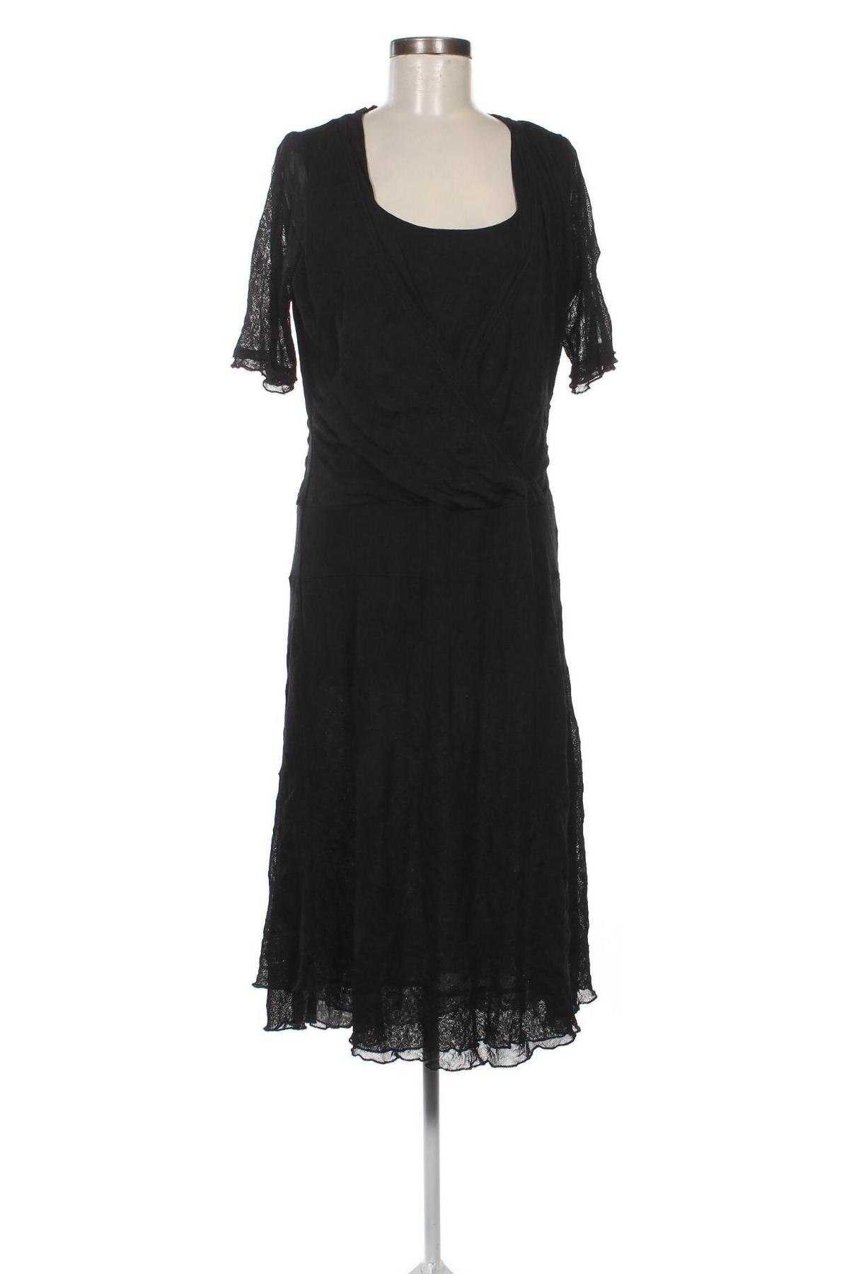 Rochie Sandwich_, Mărime XL, Culoare Negru, Preț 146,99 Lei