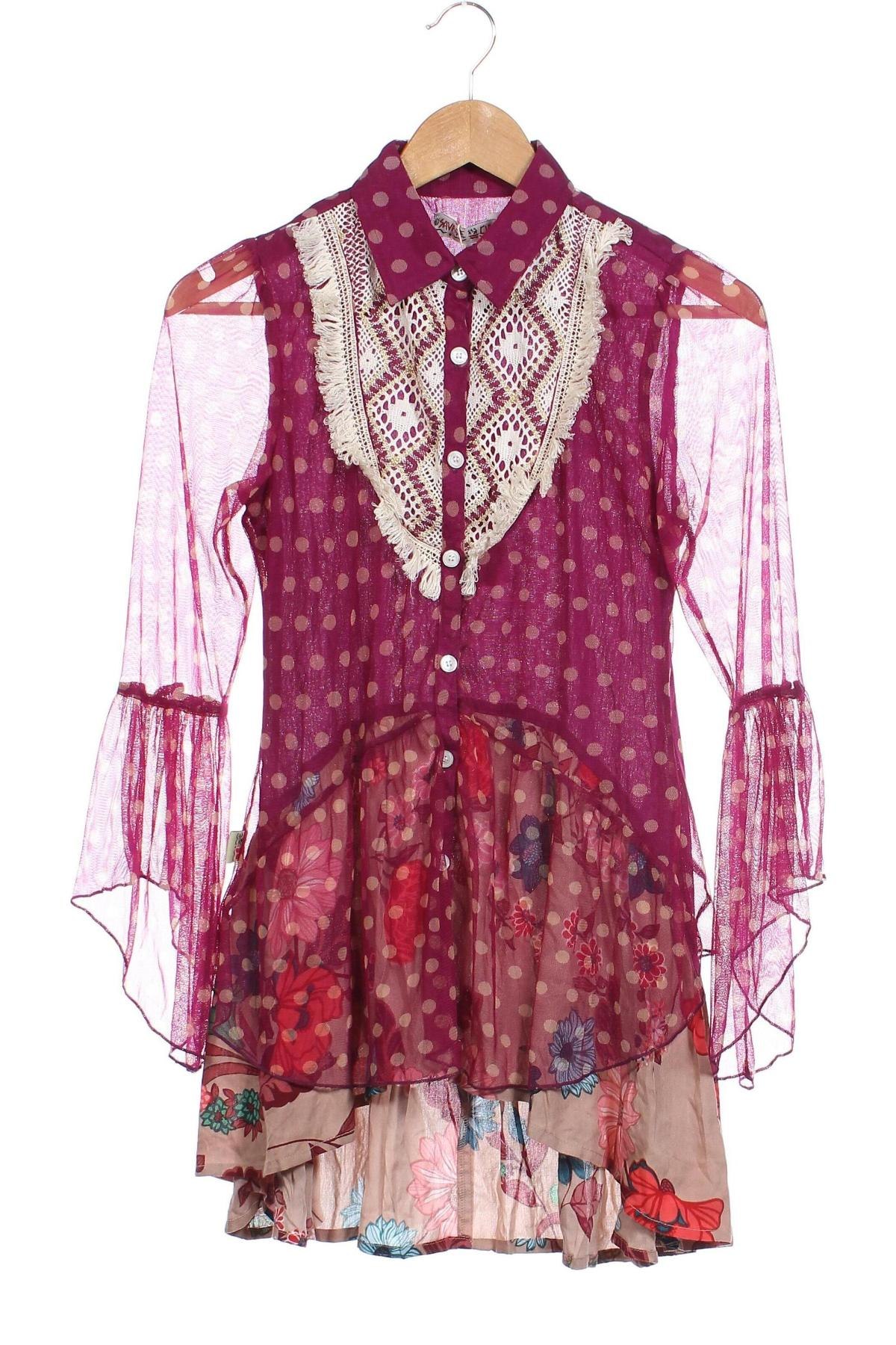 Kleid Savage Culture, Größe S, Farbe Mehrfarbig, Preis 41,33 €