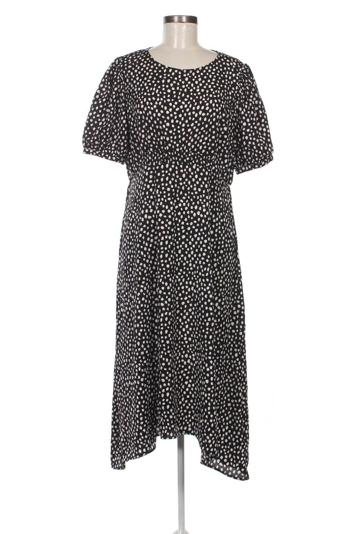Kleid Scoop, Größe L, Farbe Schwarz, Preis 11,10 €