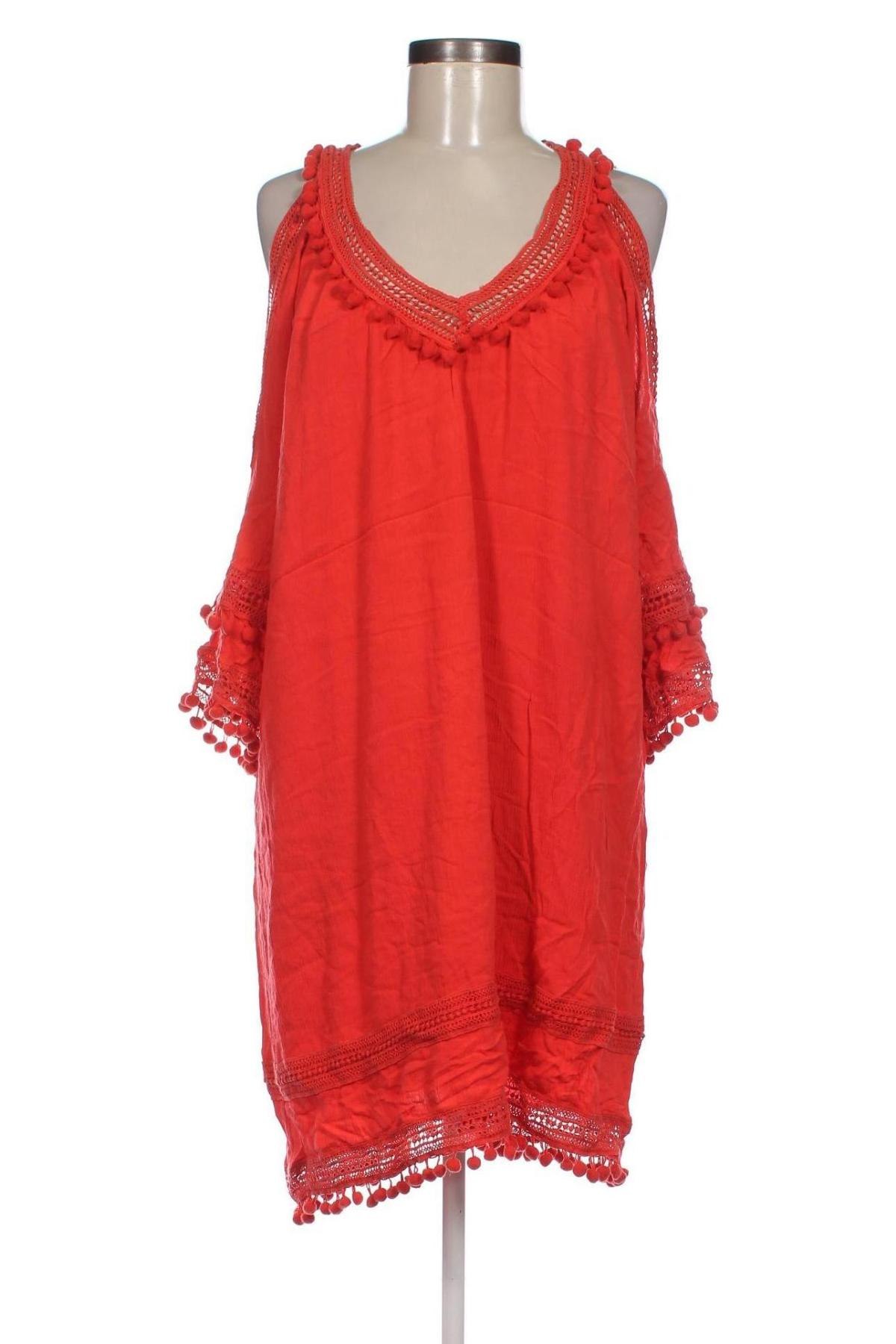 Φόρεμα Seed, Μέγεθος M, Χρώμα Πορτοκαλί, Τιμή 27,90 €