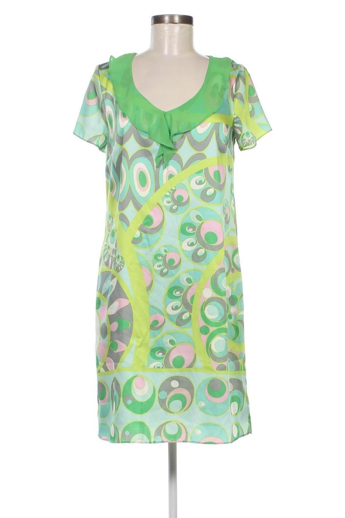 Kleid Sense, Größe M, Farbe Mehrfarbig, Preis 8,46 €