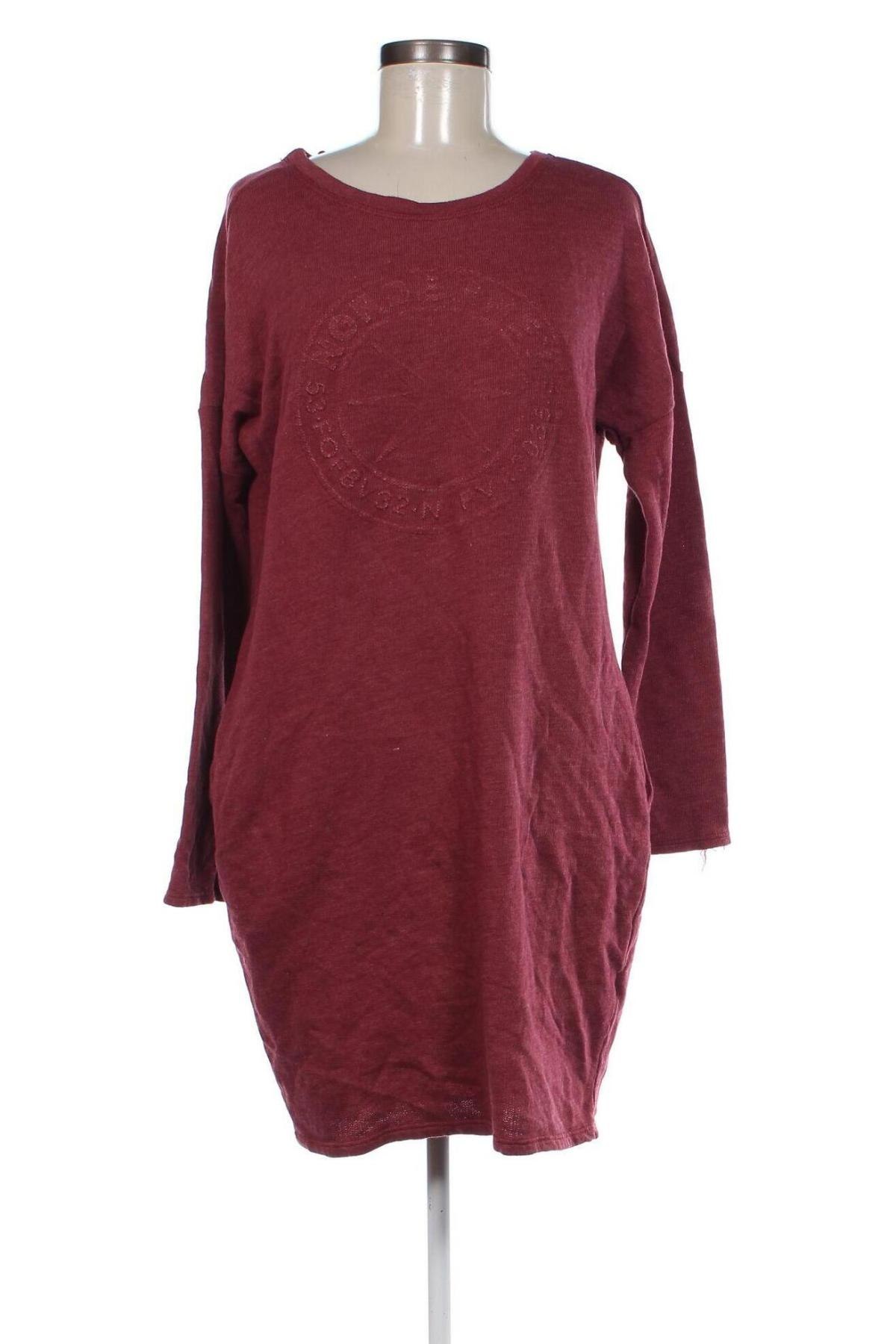 Šaty  Sensi Wear, Veľkosť S, Farba Červená, Cena  8,22 €