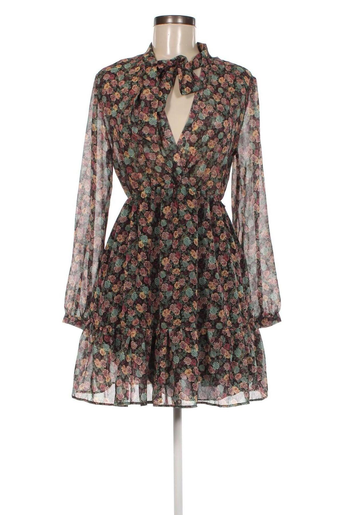 Kleid SHEIN, Größe S, Farbe Mehrfarbig, Preis 10,09 €