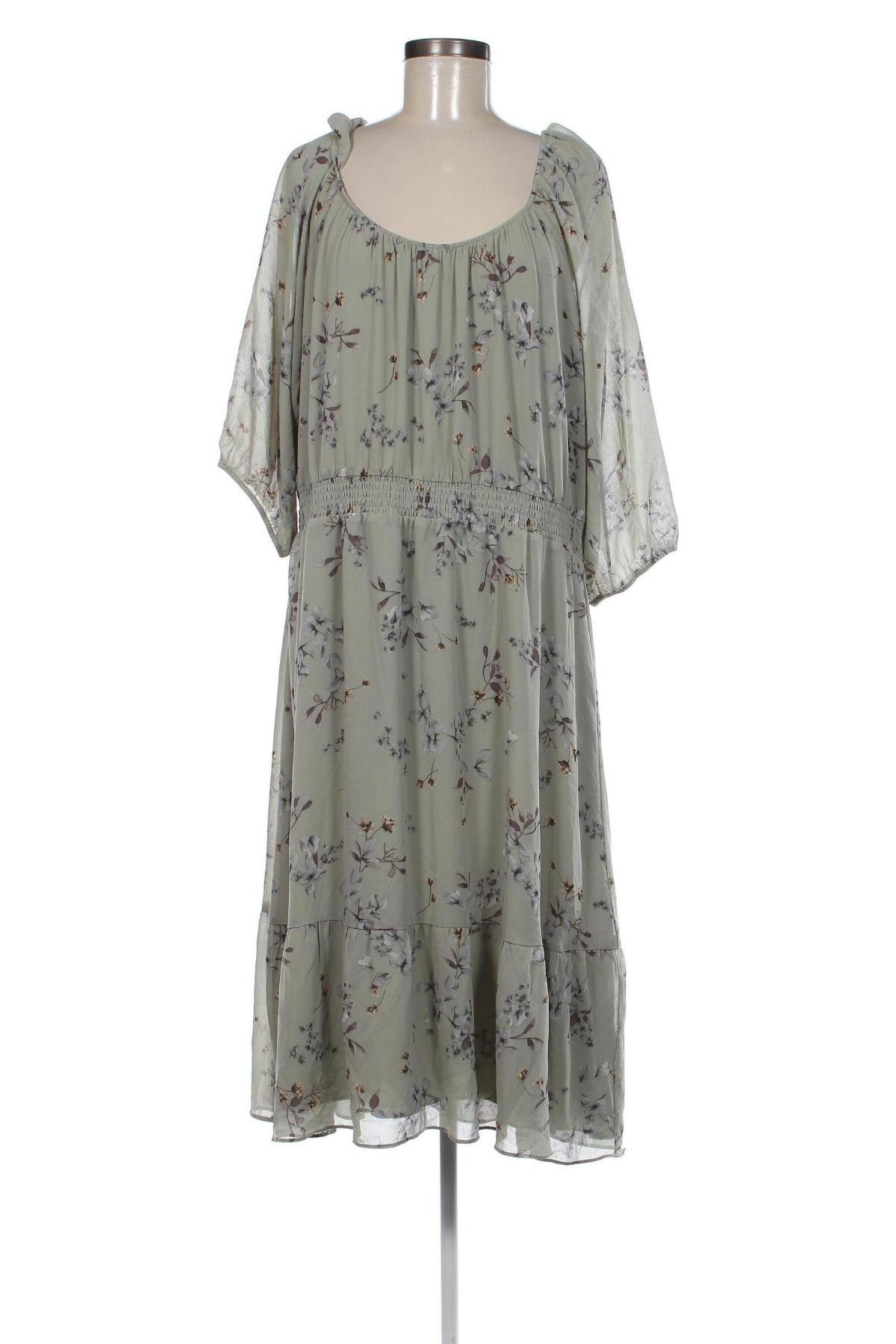 Φόρεμα Signature, Μέγεθος XXL, Χρώμα Πολύχρωμο, Τιμή 17,94 €