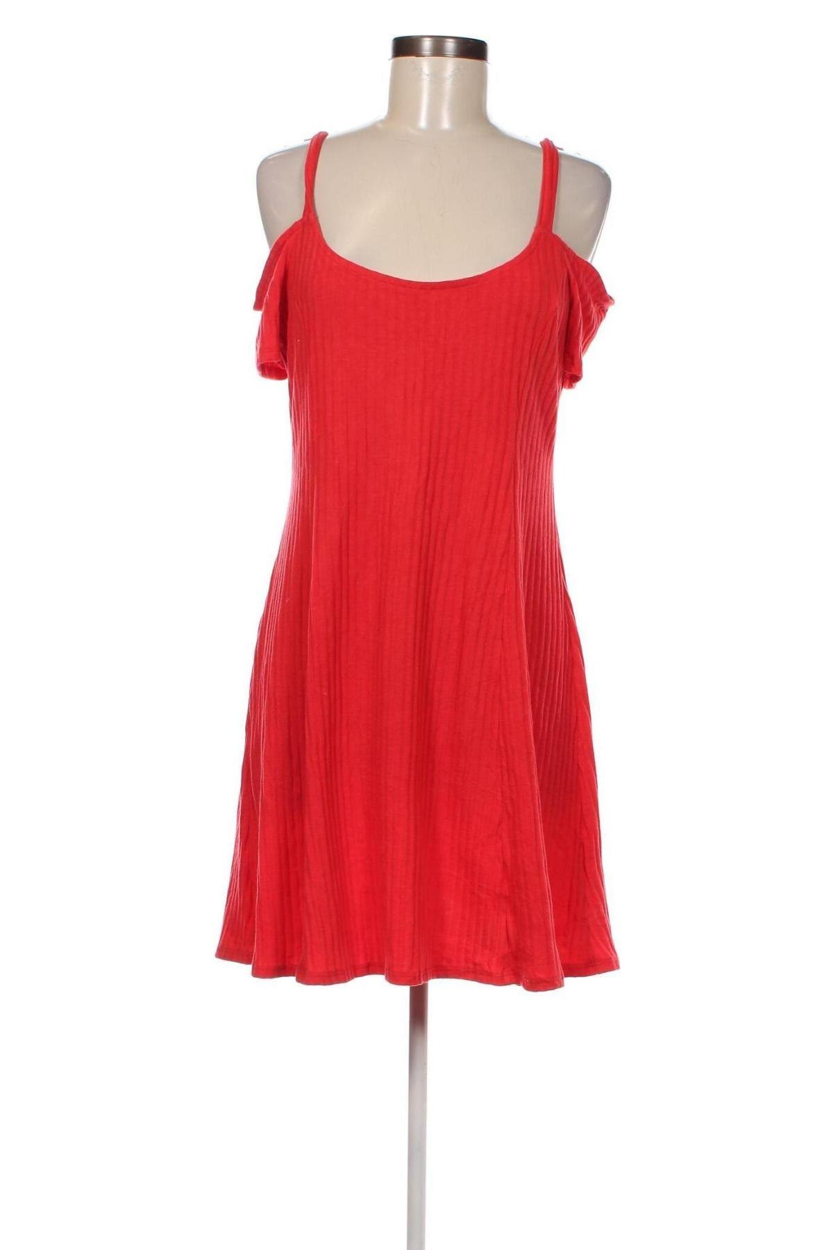 Kleid Silence+Noise, Größe XL, Farbe Rot, Preis 16,65 €