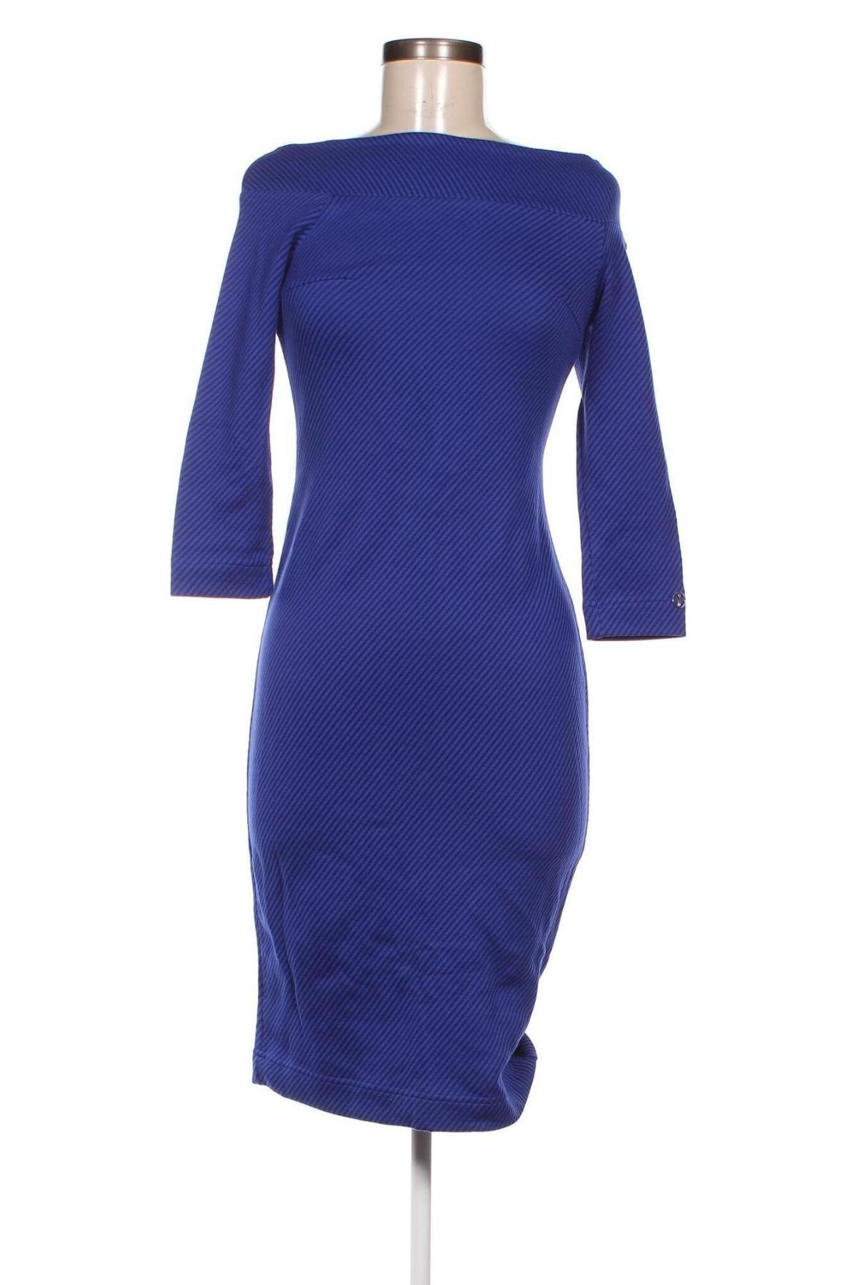 Kleid Simple, Größe S, Farbe Blau, Preis € 14,91