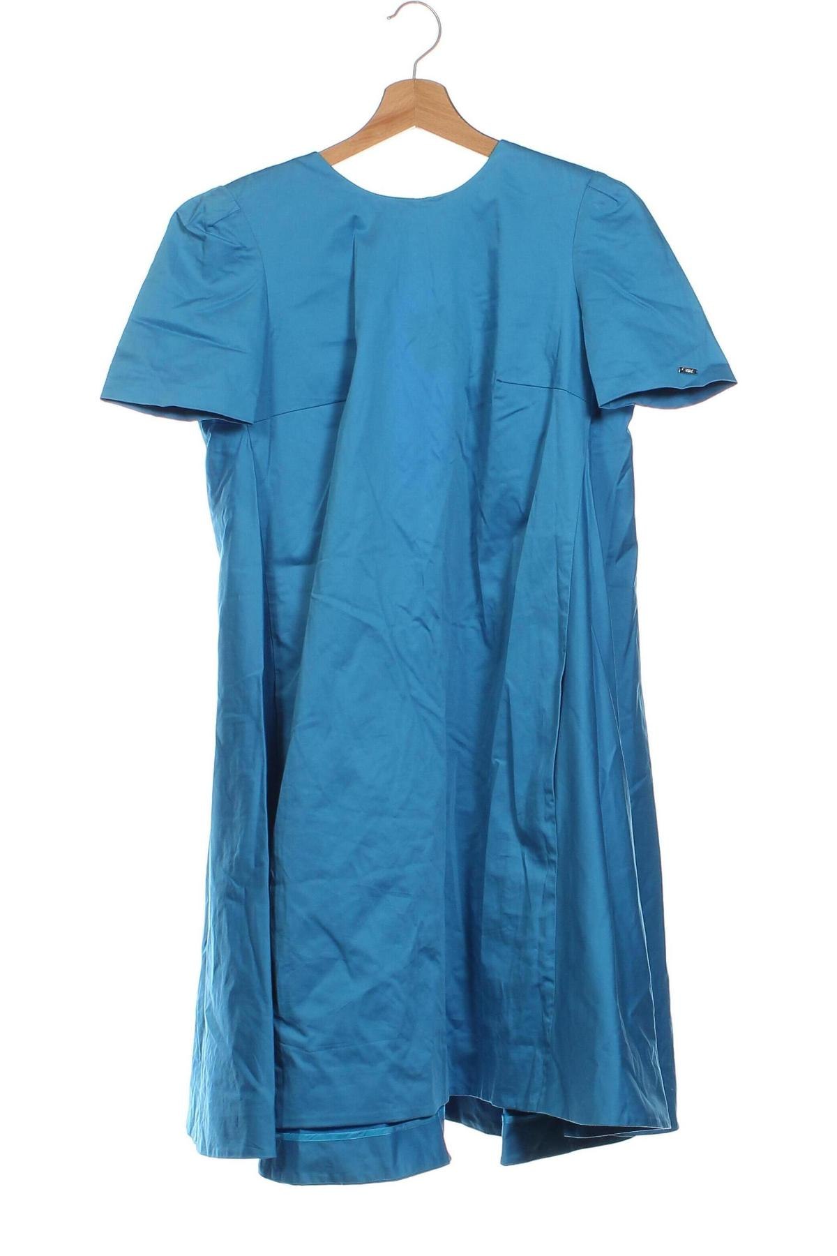 Kleid Simple, Größe XS, Farbe Blau, Preis 8,95 €