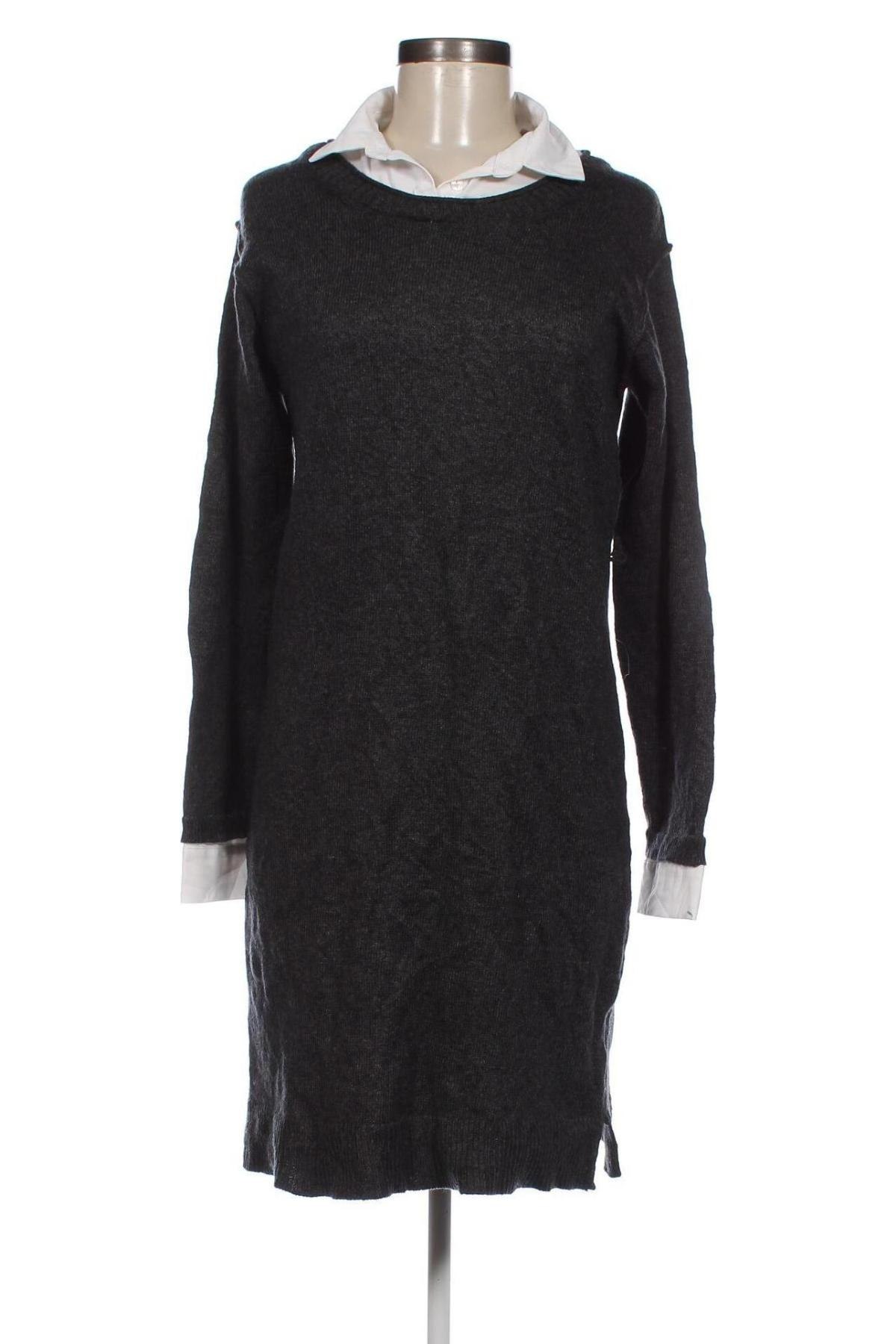 Kleid Simply Vera Vera Wang, Größe M, Farbe Grau, Preis 20,71 €